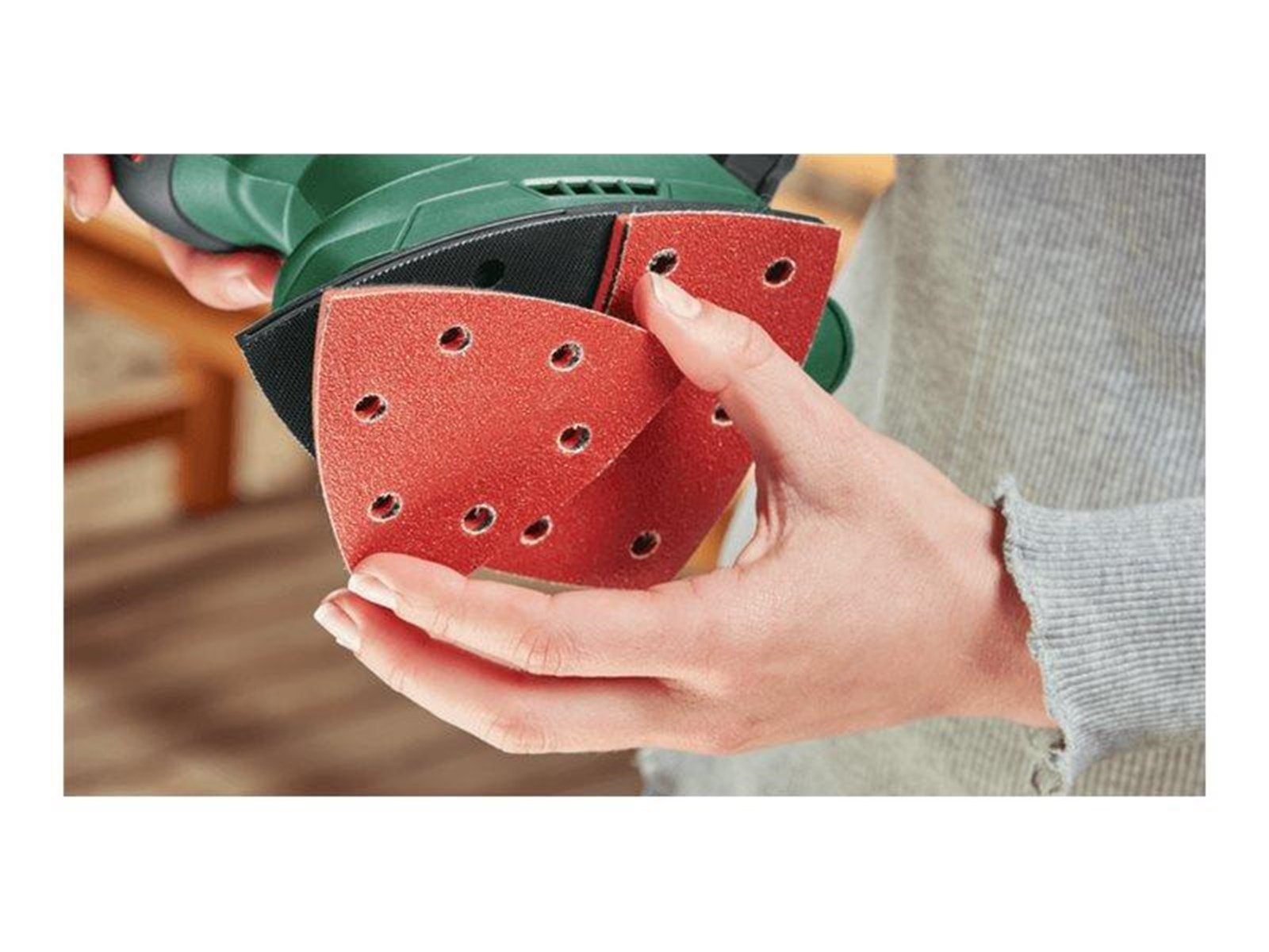 Bosch EasySander 18V-8 (SOLO)