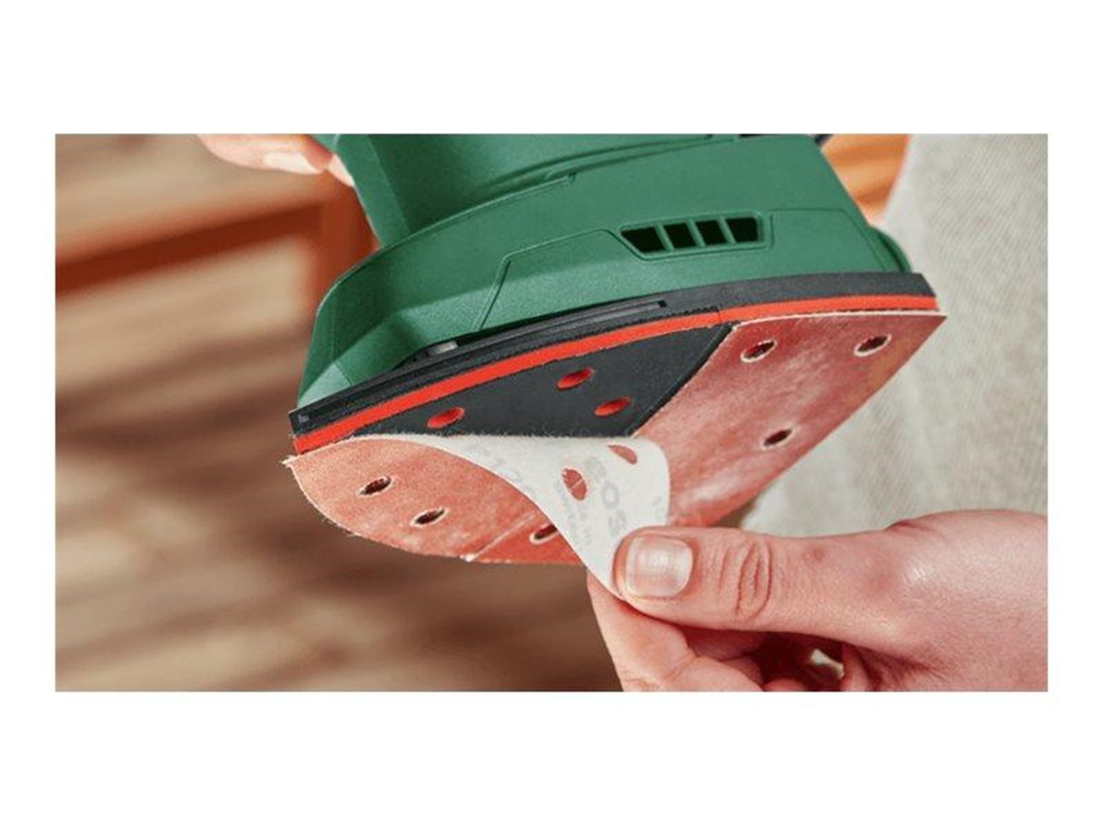 Bosch EasySander 18V-8 (SOLO)