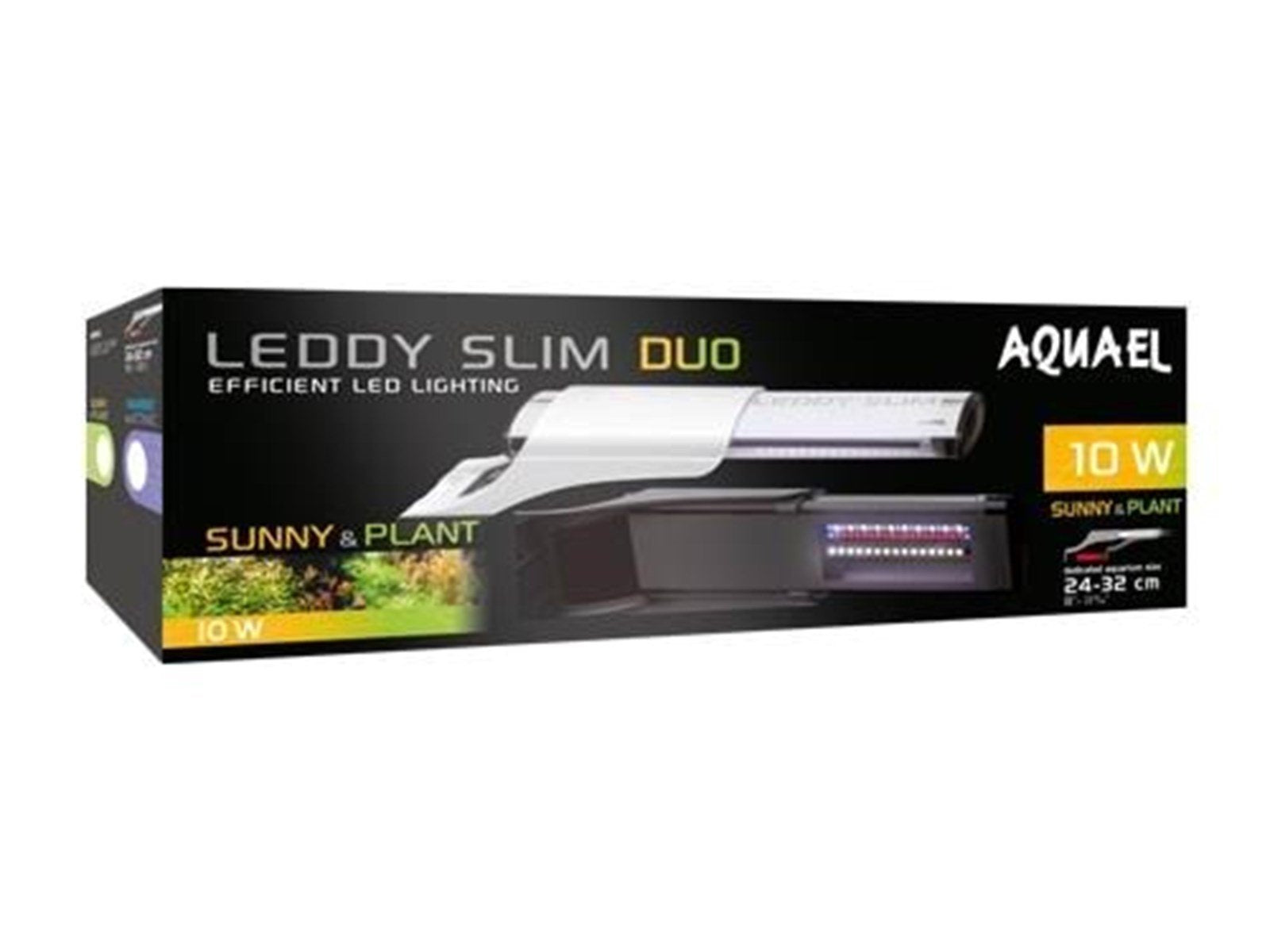 AQUAEL Leddy Slim Duo Sunny Plant 10W