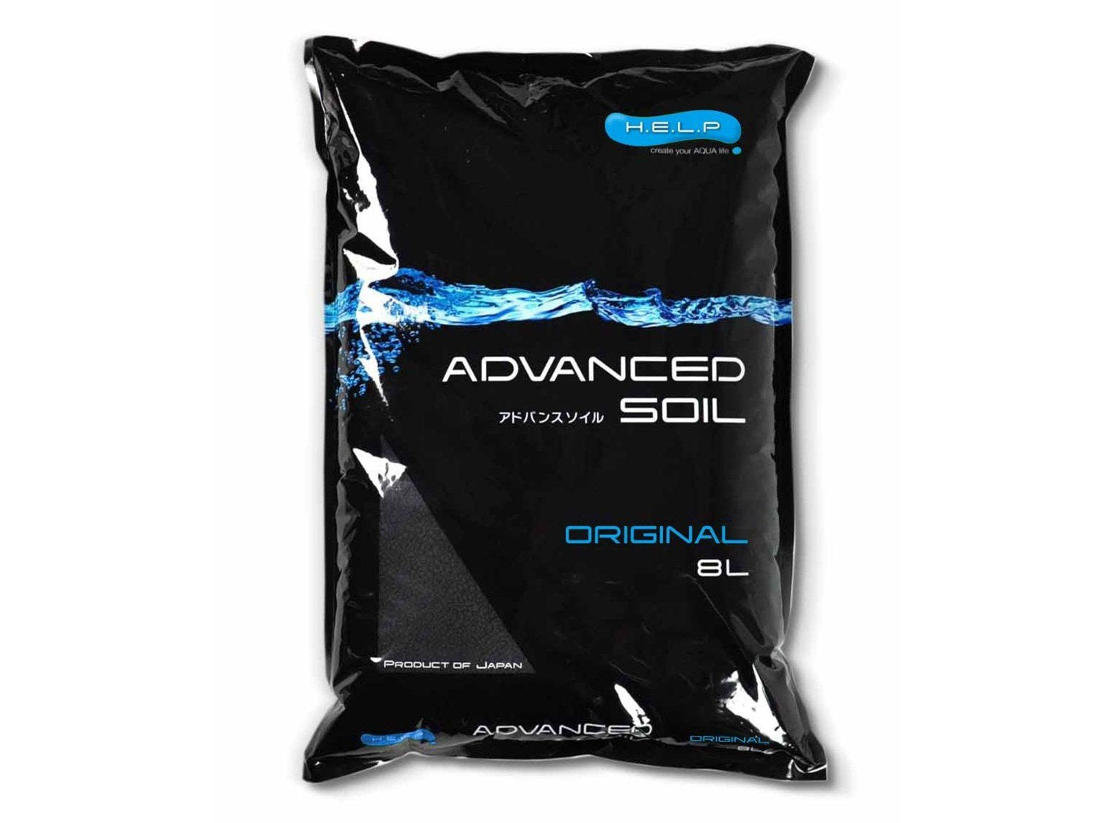 AQUAEL H.E.L.P Advanced Soil 8L