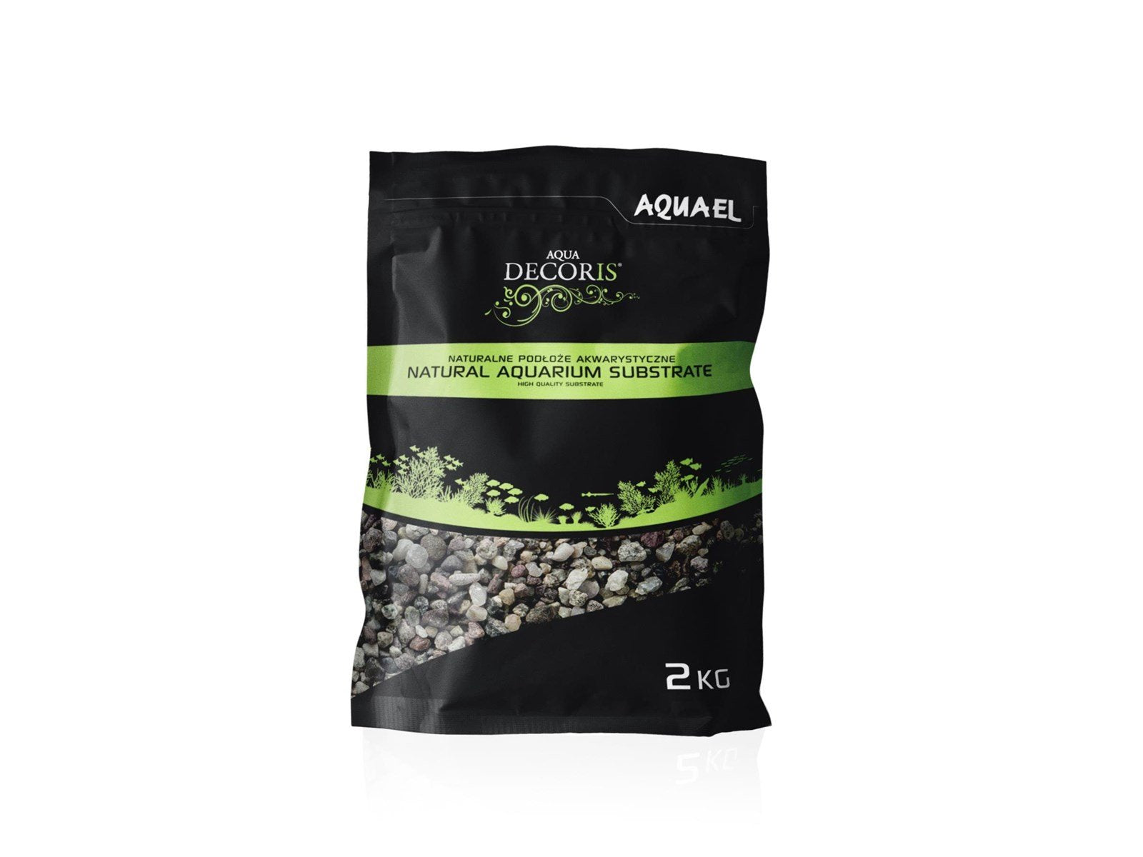 AQUAEL Aqua Decoris Gravel Nature 2kg
