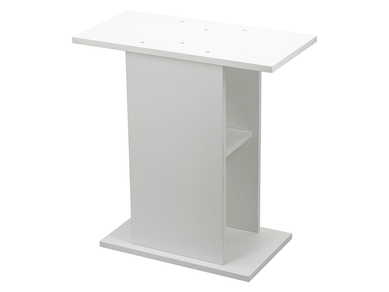 AQUAEL Aquarium Cabinet SIMPLE White 60cm