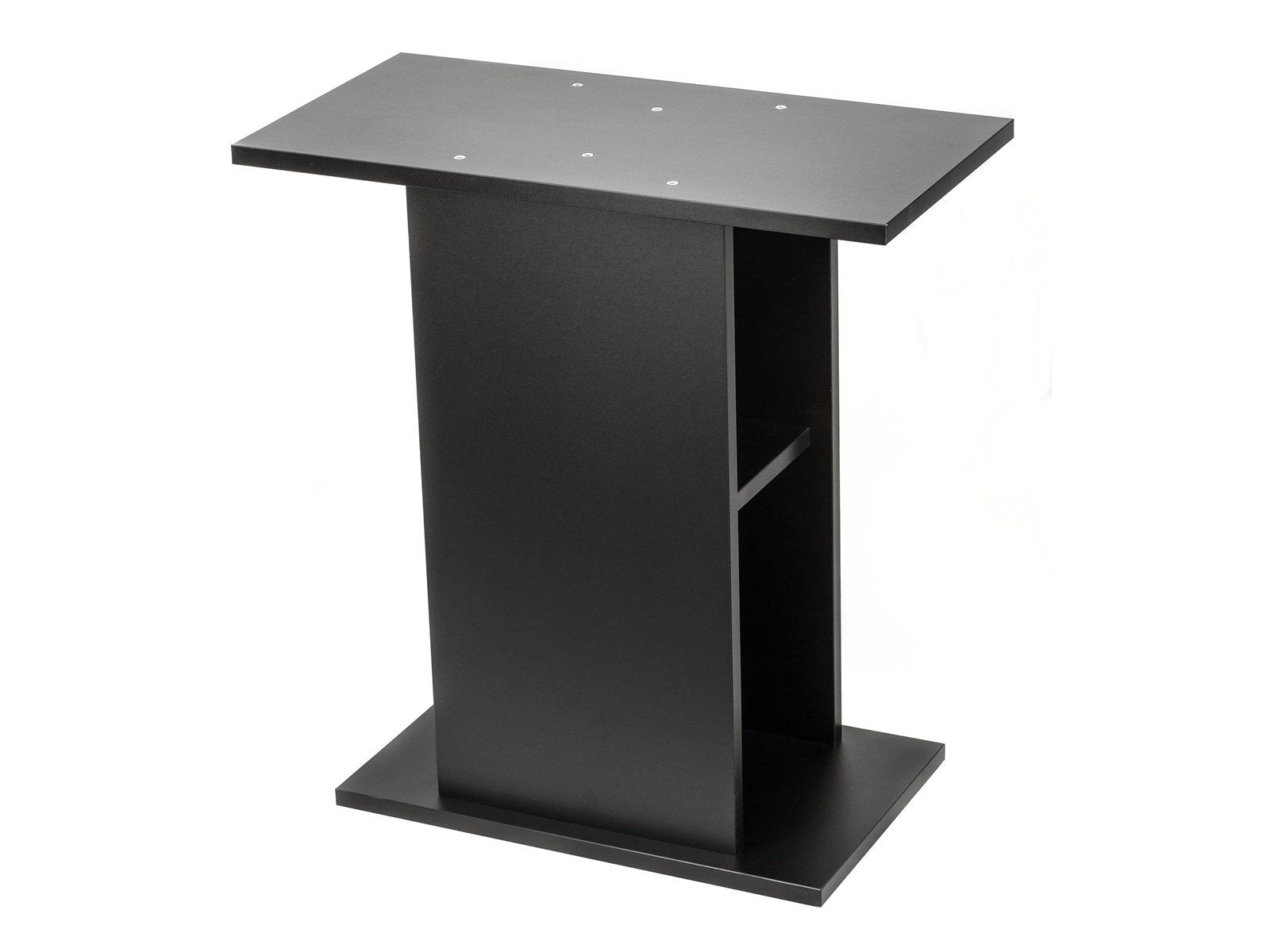 AQUAEL Aquarium Cabinet SIMPLE Black 60cm