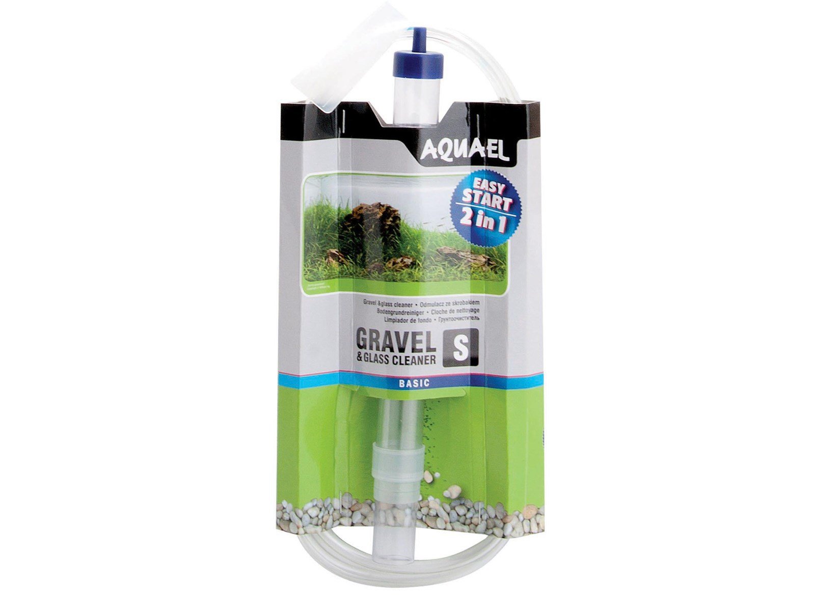 AQUAEL Gravel Washer S 26cm