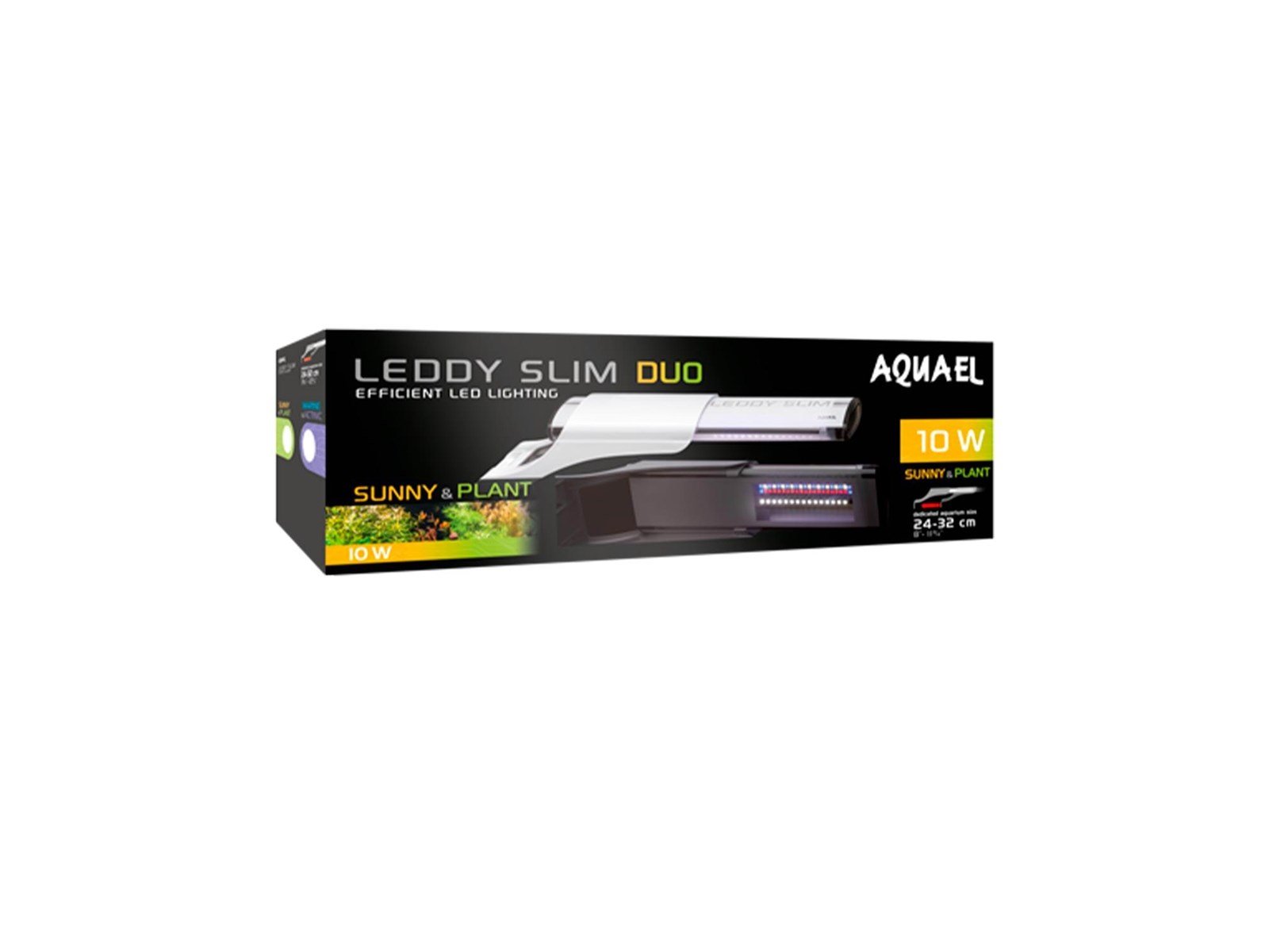 AQUAEL Leddy Slim Duo Sunny Plant 10W