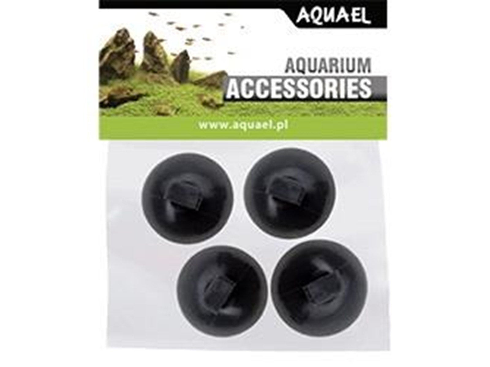 AQUAEL Suction plugs 4 pack Turbof Cirkul