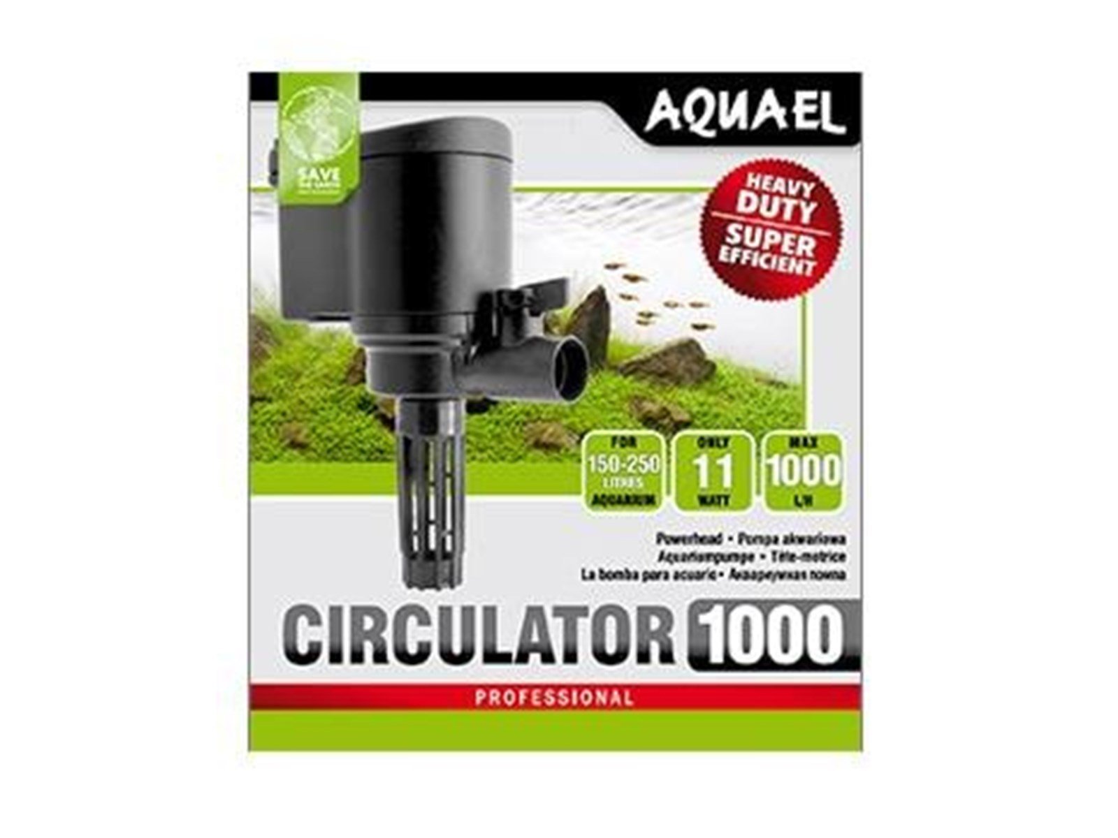 AQUAEL Circulator 1000 (N)