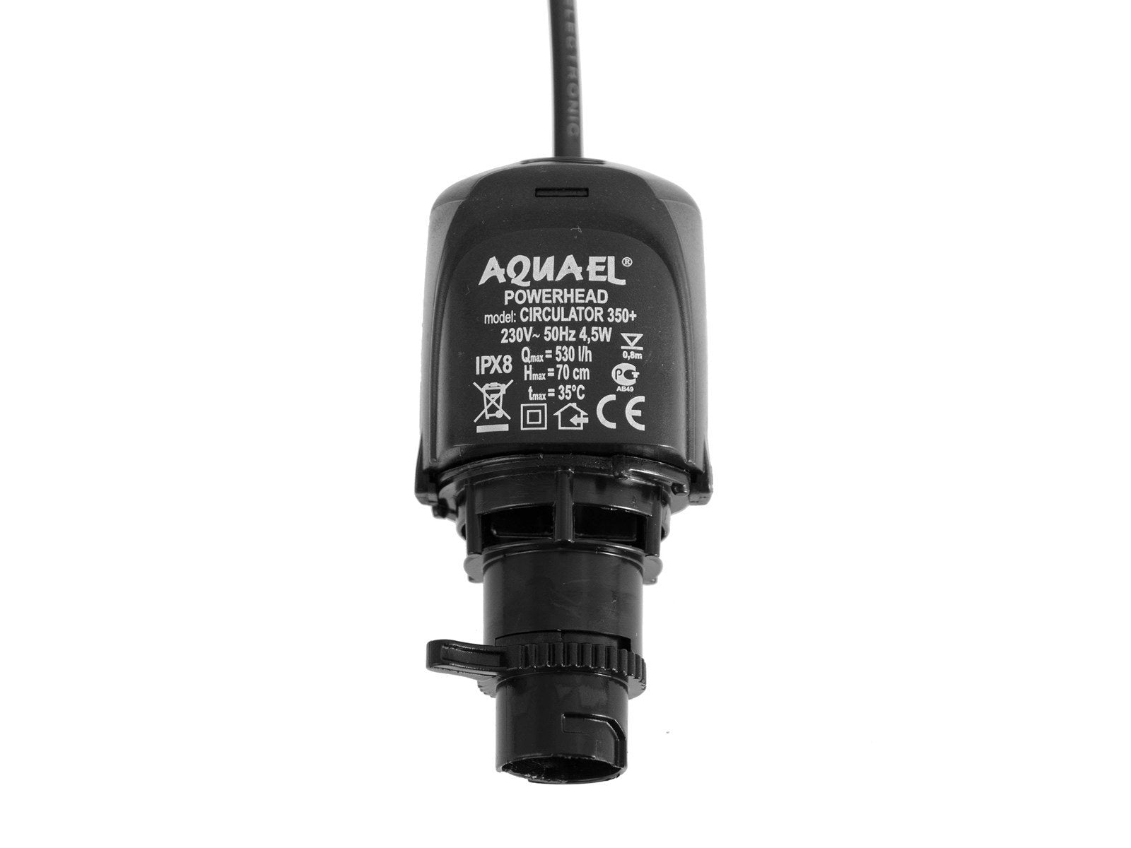 AQUAEL Circulator 350+ for Hexa