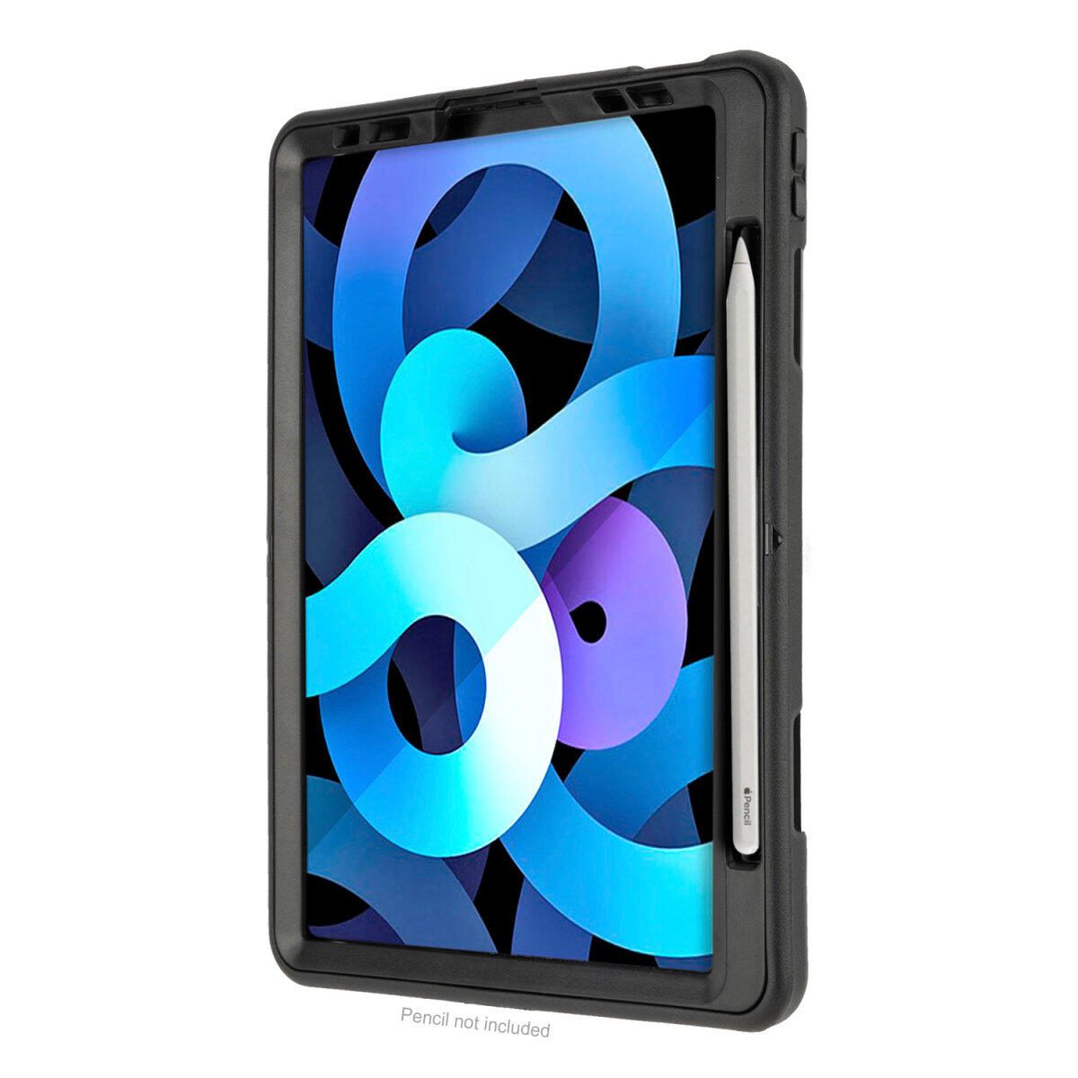 4smarts Rugged Case Grip für Apple iPad Air 11' (M2/4.Gen./5.Gen.) / iPad Pro 11 (1.Gen./2.Gen./3.Gen./4.Gen.)