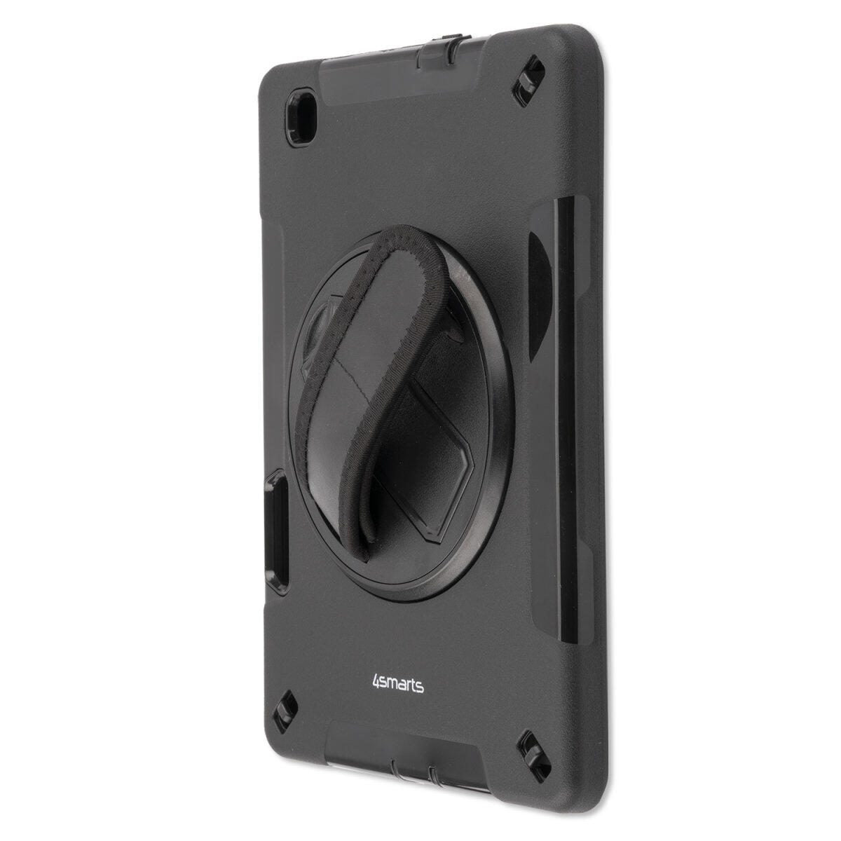 4smarts Rugged Case Grip für Samsung Galaxy Tab S6 Lite schwarz