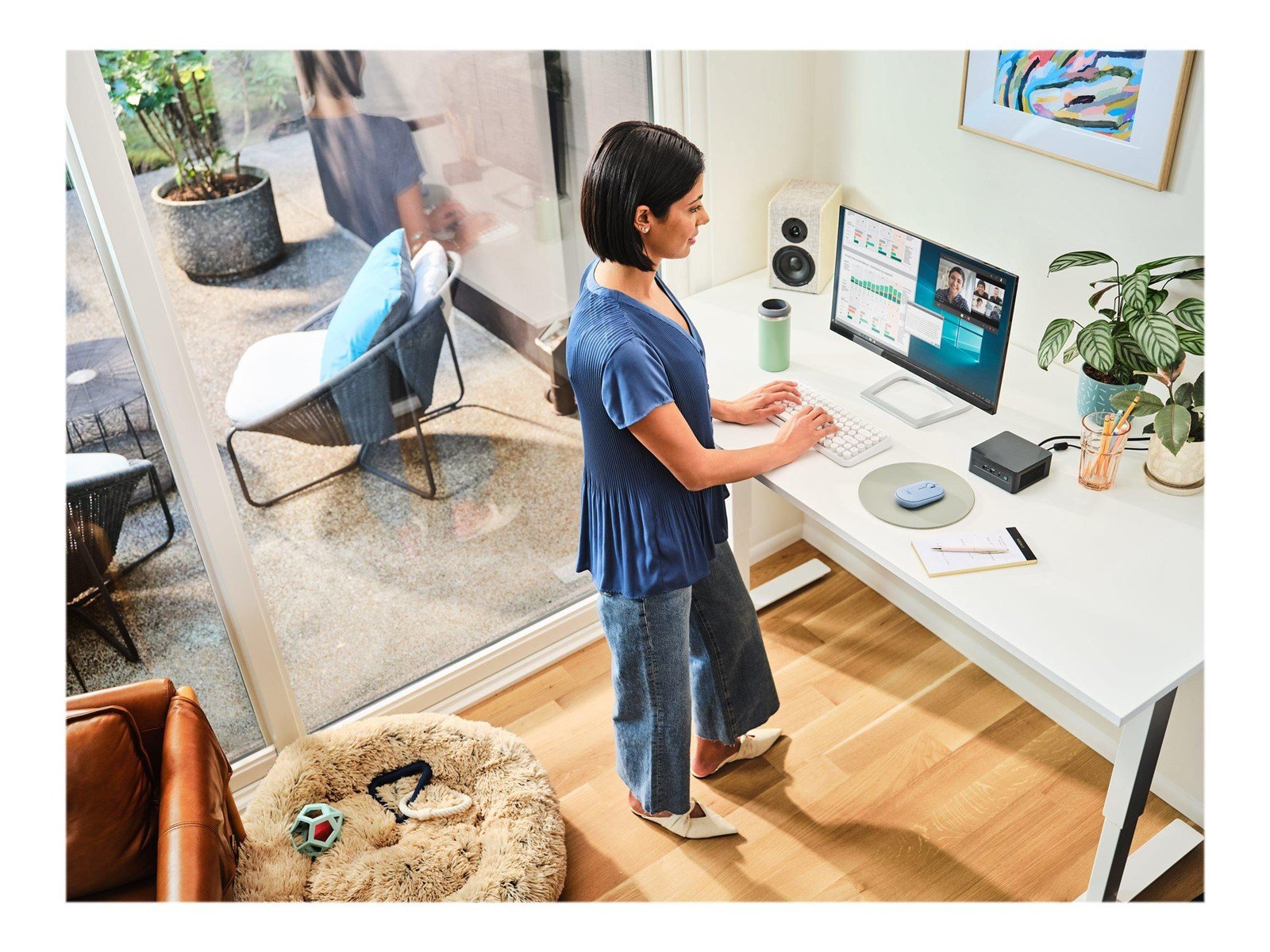 ASUS Next Unit of Computing 12 Pro Kit - NUC12WSHv5