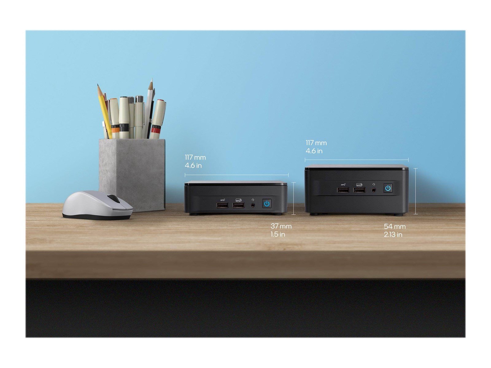 ASUS Next Unit of Computing 12 Pro Kit - NUC12WSHv5