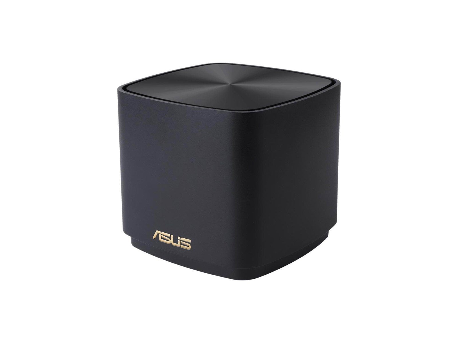 ASUS ZenWiFi XD4 Plus Black (1-Pack) - Mesh router Wi-Fi 6