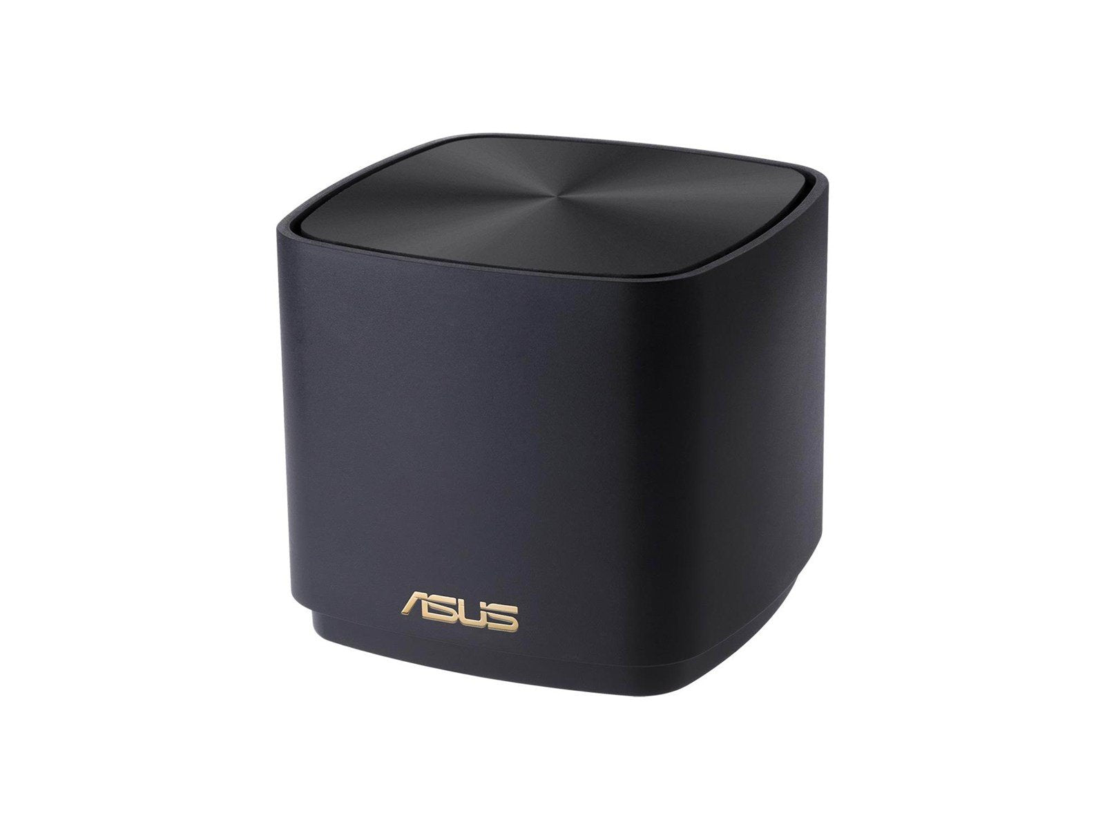 ASUS ZenWiFi XD4 Plus Black (1-Pack) - Mesh router Wi-Fi 6