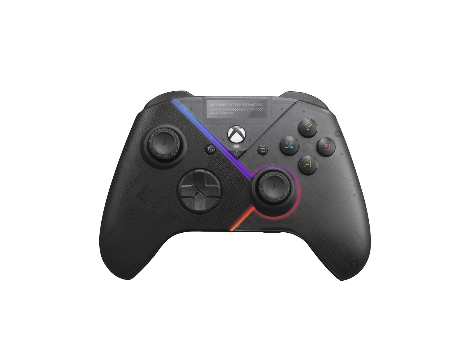 ASUS ROG Raikiri - Wired Controller - Microsoft Xbox One