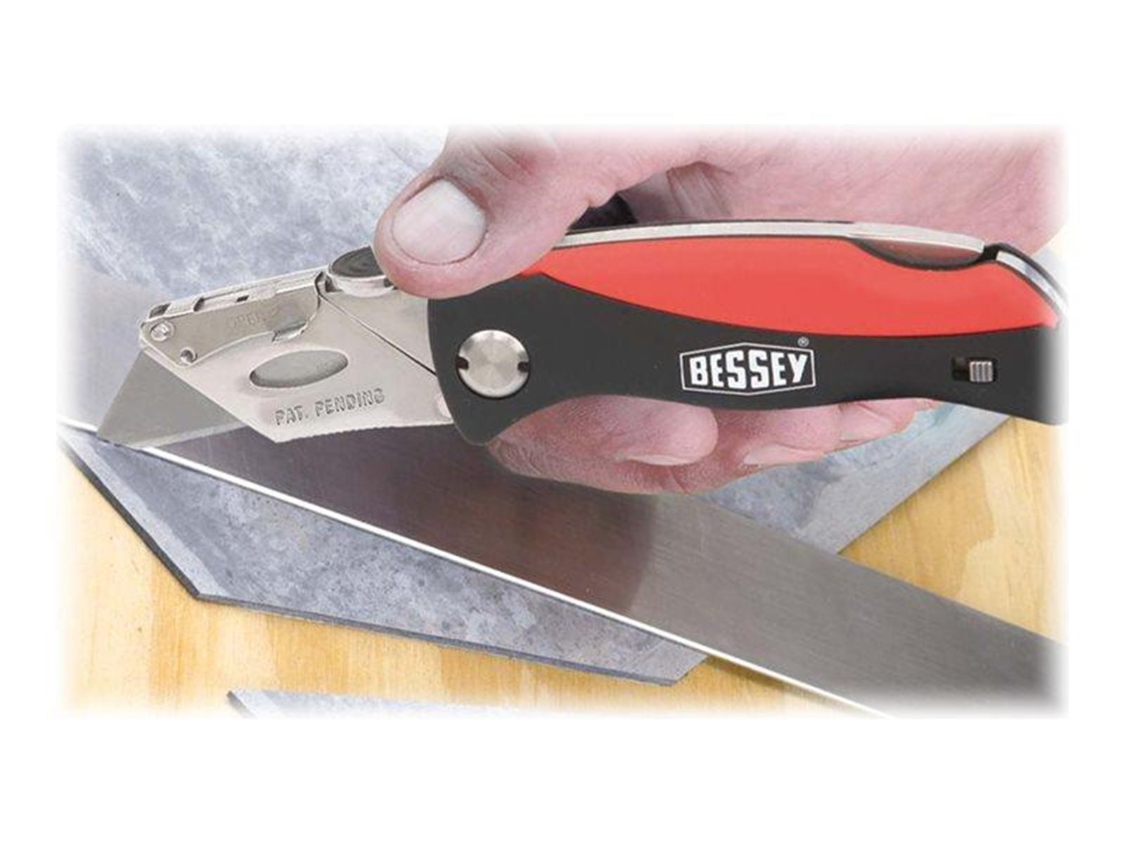 Bessey utility knife