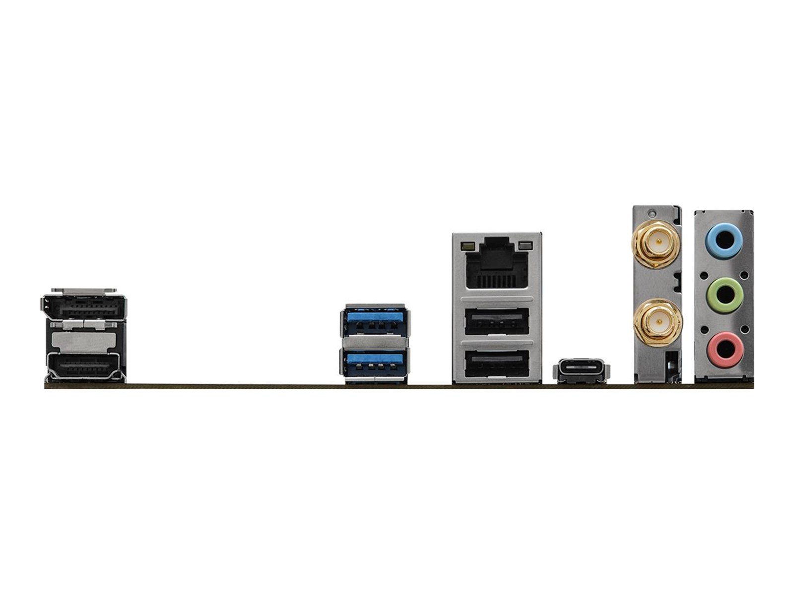 ASRock B760M-ITX/D4 WiFi Mainboard - Intel B760 - Intel LGA1700 socket - DDR4 RAM - Mini-ITX