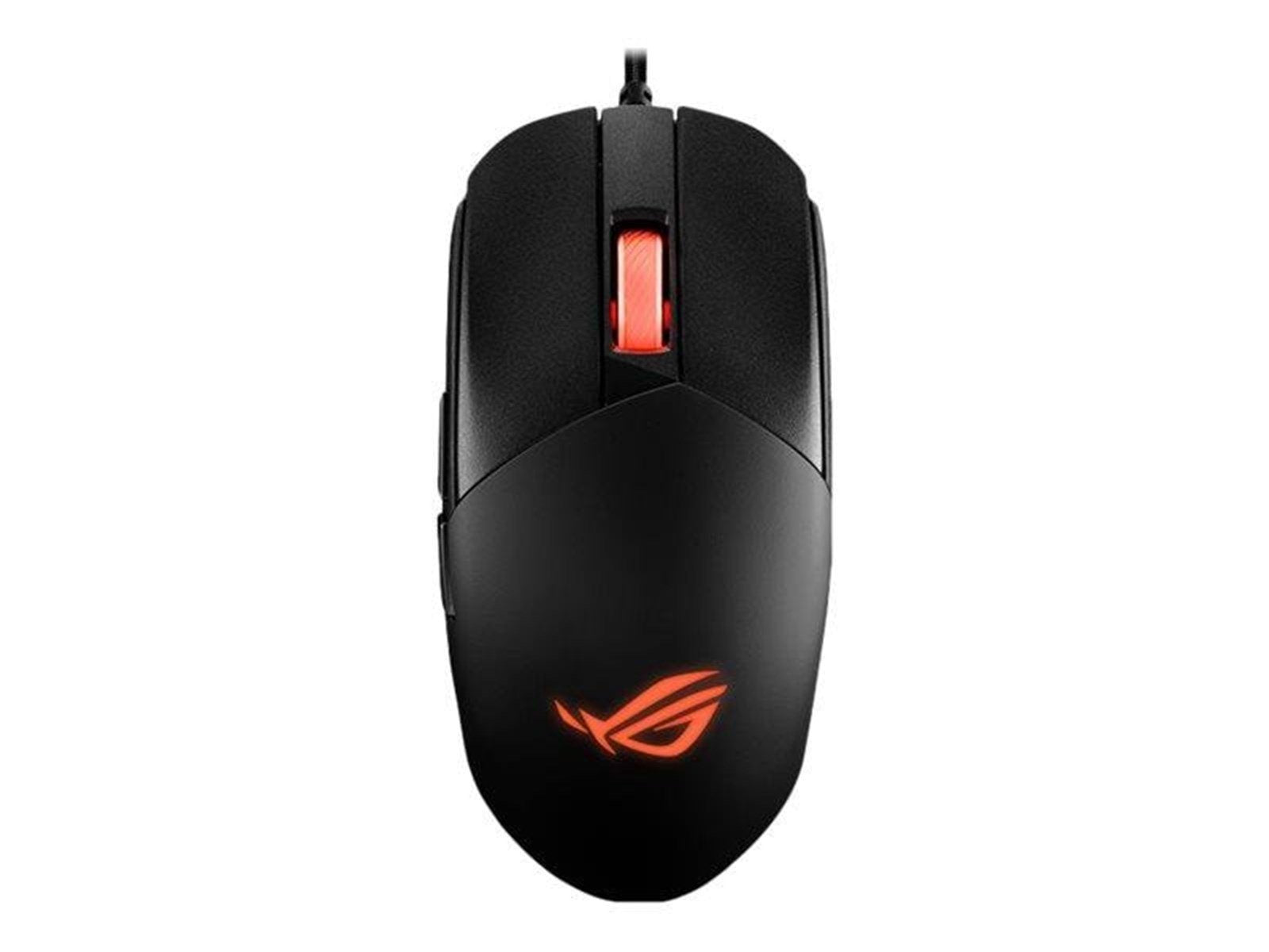 ASUS ROG Strix Impact III - Maus (Schwarz)