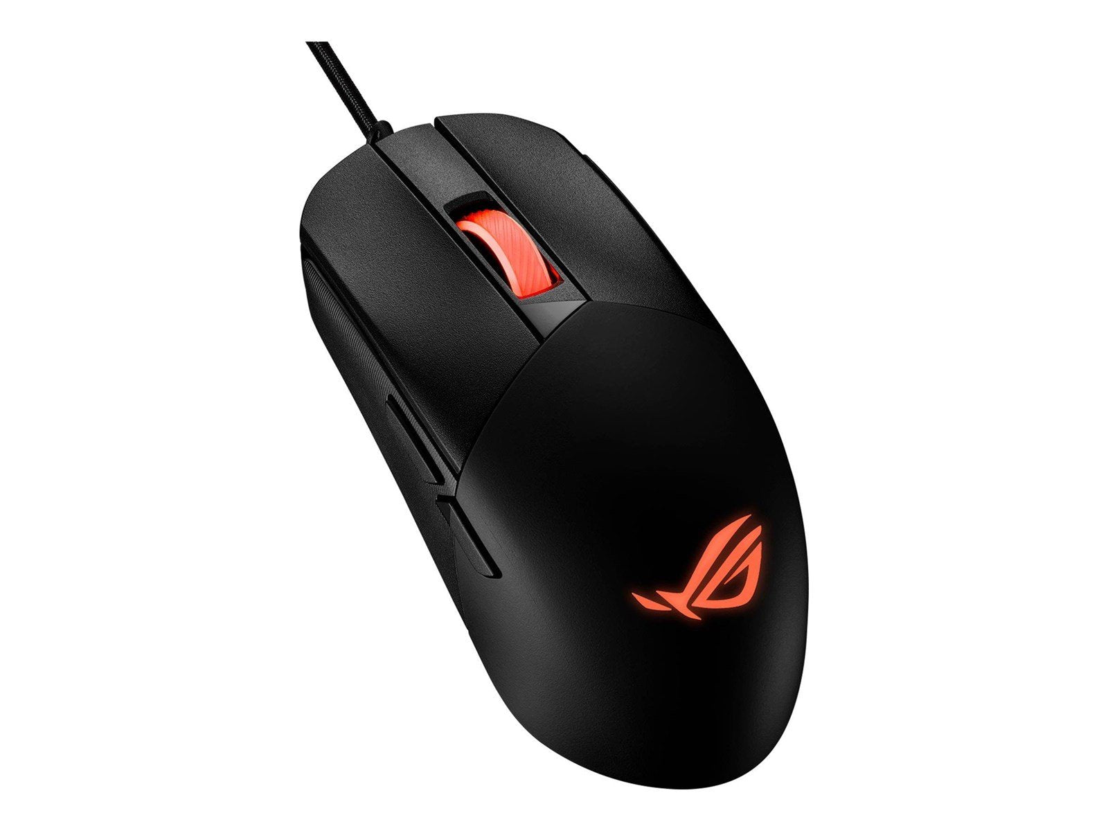 ASUS ROG Strix Impact III - Maus (Schwarz)