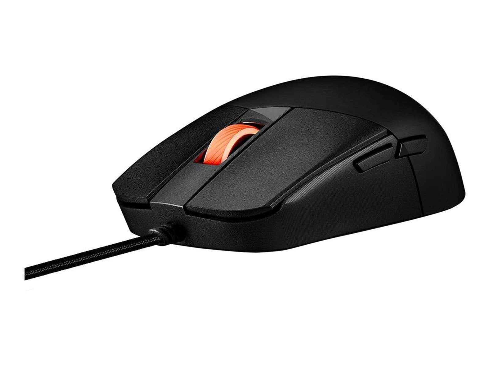 ASUS ROG Strix Impact III - Maus (Schwarz)