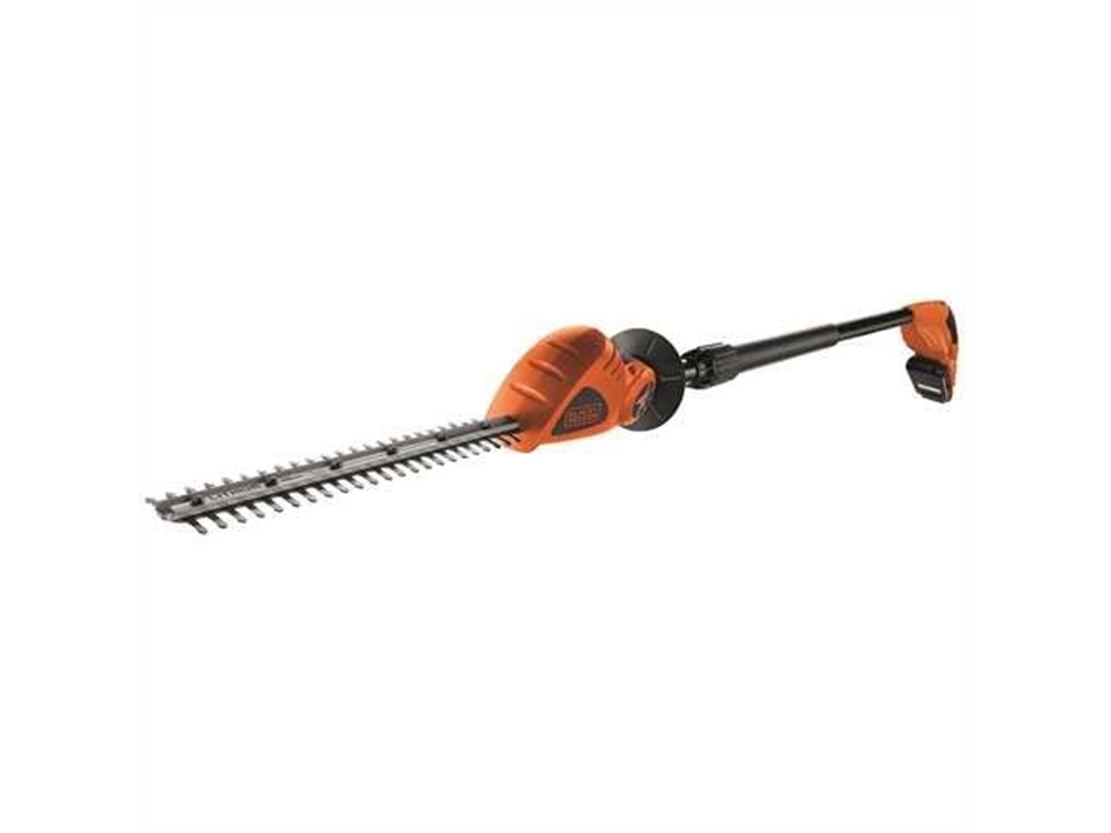 Black & Decker 18V 43cm Akku-Stabheckenschere