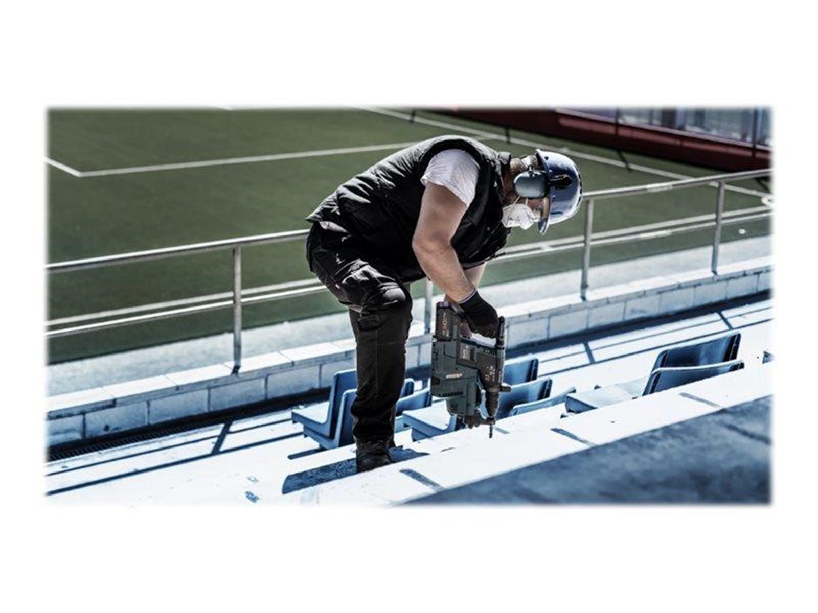 Bosch EXPERT SDS PLUS-7X HAMMER DRILL