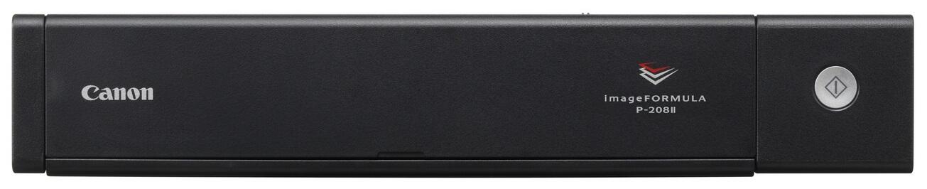 Canon imageFORMULA P-208II mobiler Dokumenten-Scanner