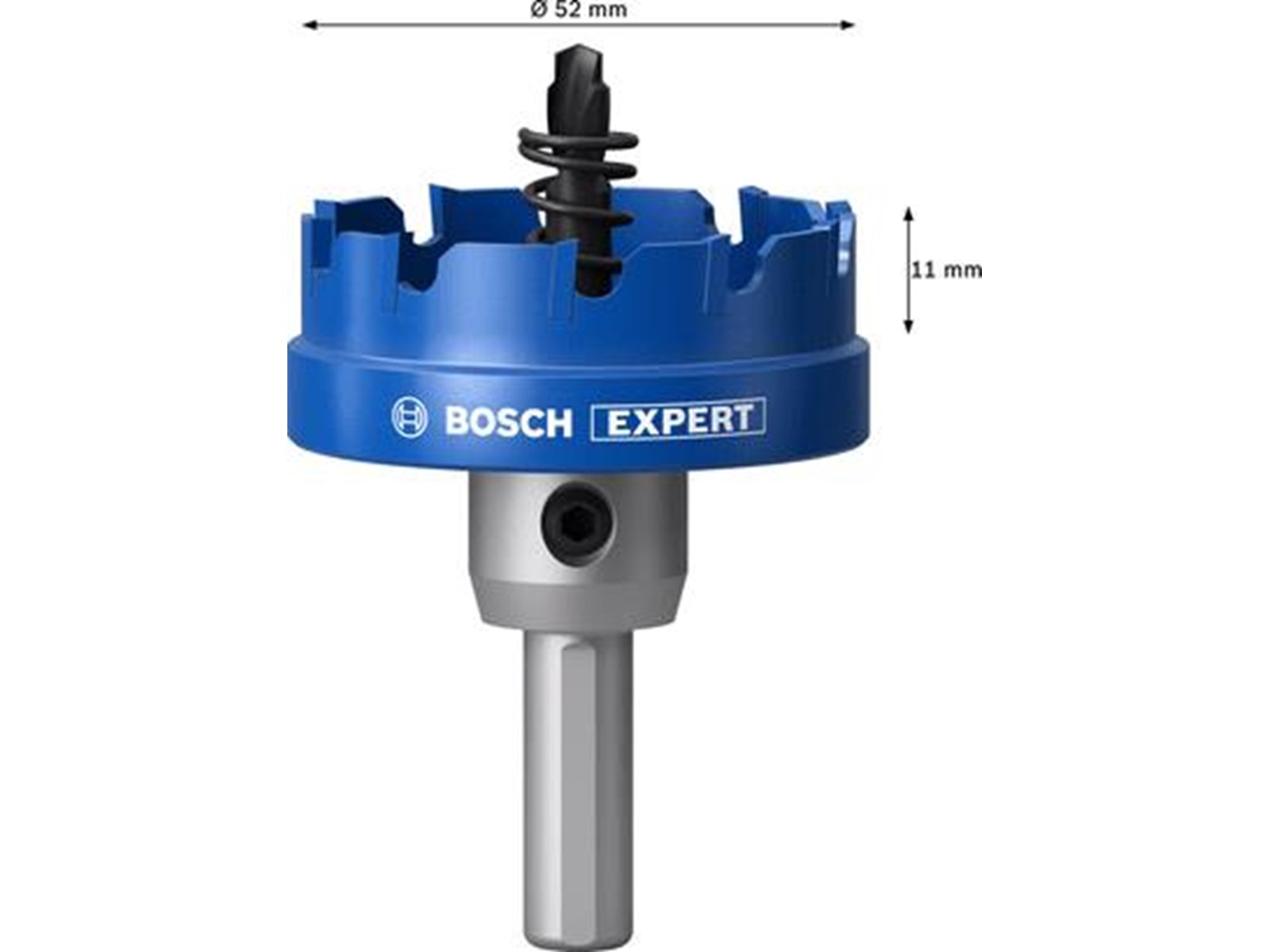 Bosch EXPERT SHEET METAL HOLE SAW FOR DRILLS/DRIVERS & IMPACT DRILLS/DRIVERS