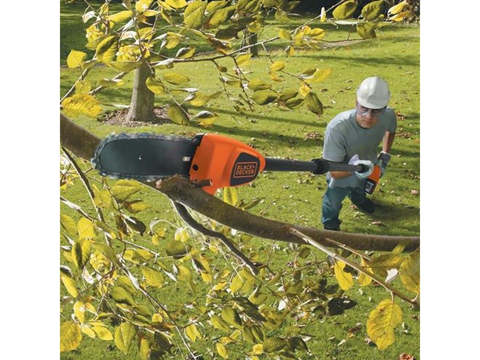 Black & Decker GPC1820L20 18V Topsav 20cm 2.0Ah