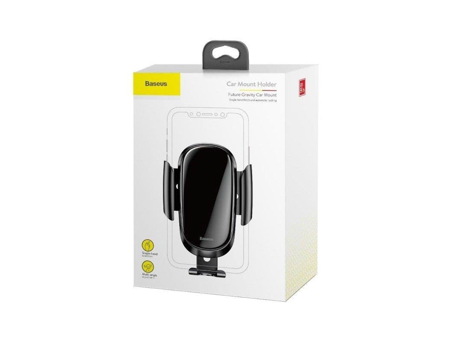 Baseus Future Gravity Car Mount Gravitational car