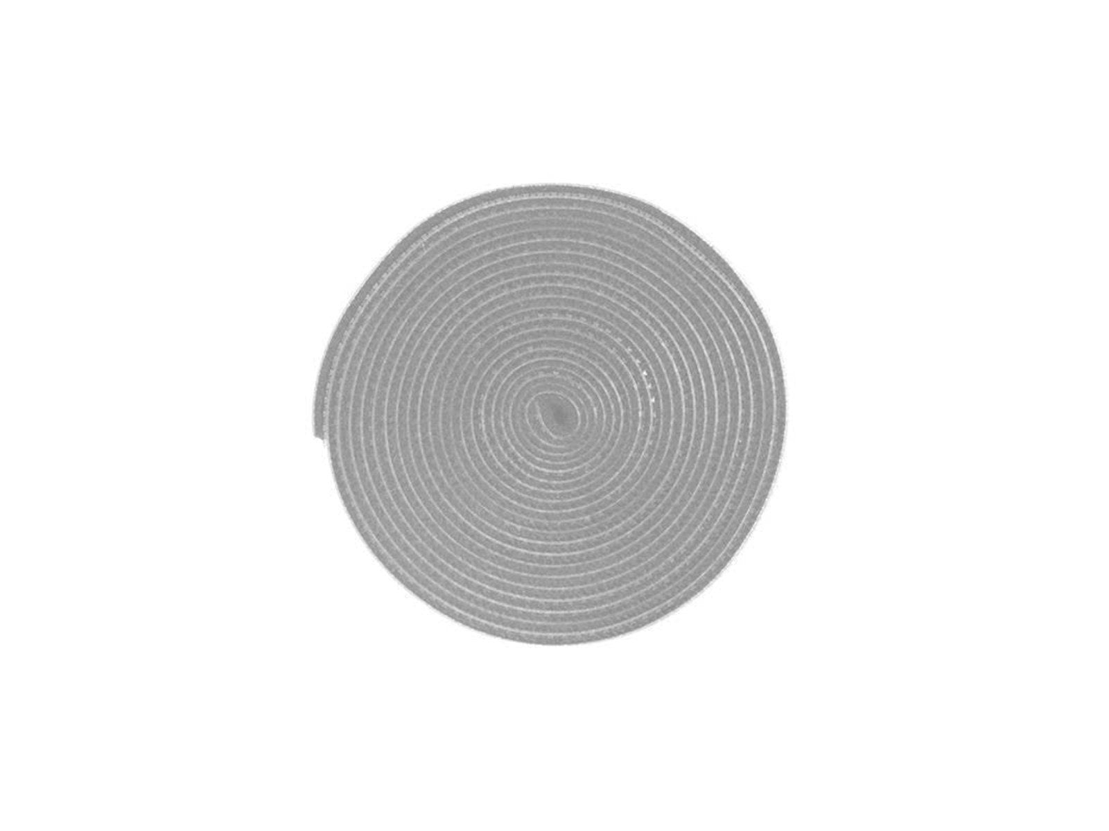 Baseus Rainbow Circle Velcro Straps 3m Grey