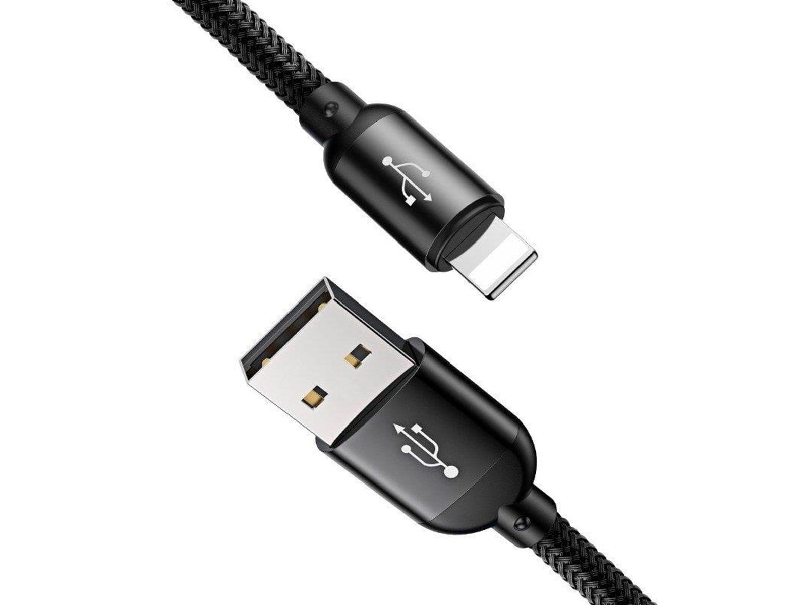 Baseus Rapid USB Cable 3in1 Type C / Lightning / M