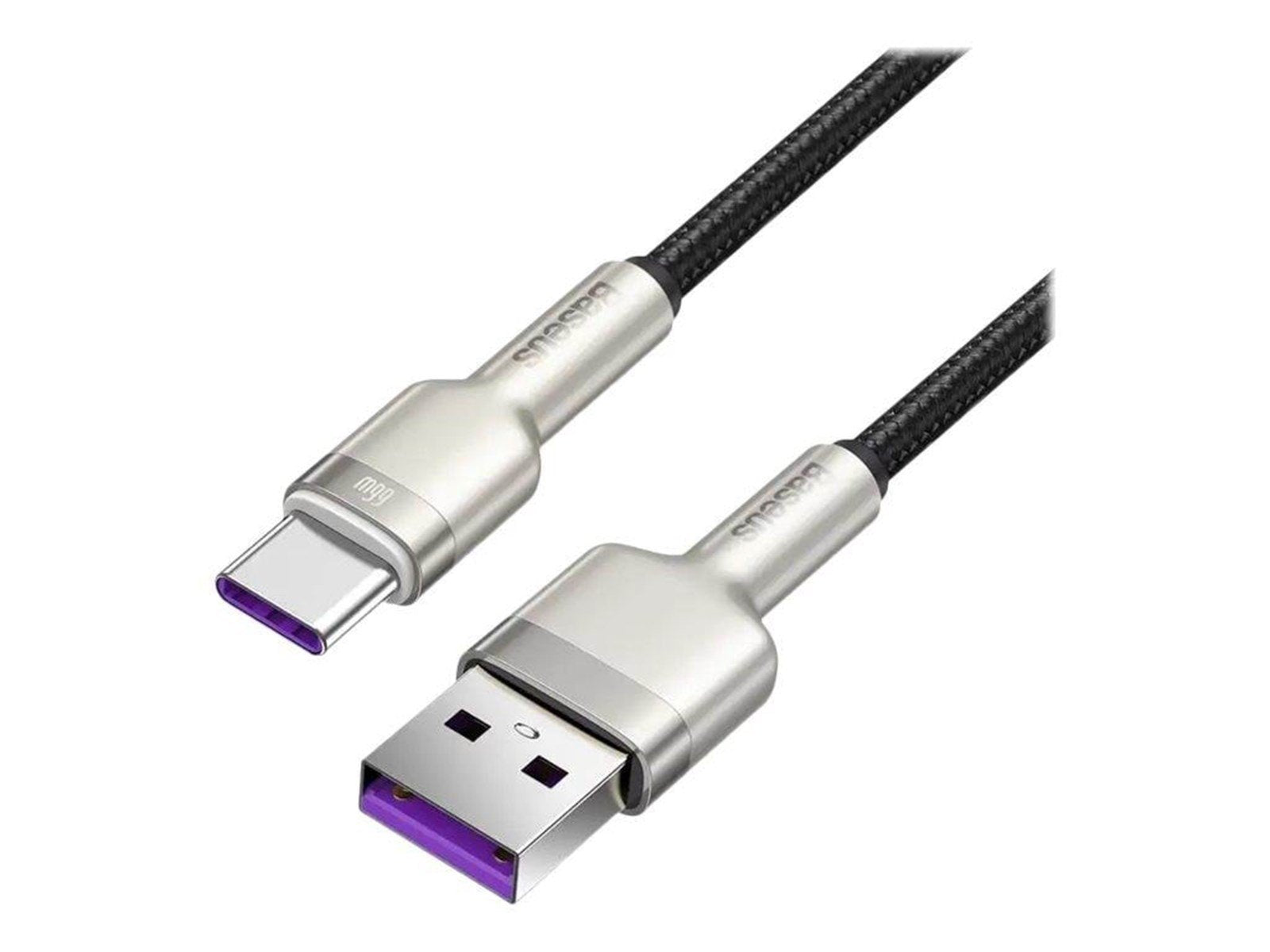 Baseus Cafule - USB-C cable - USB to USB-C - 1 m