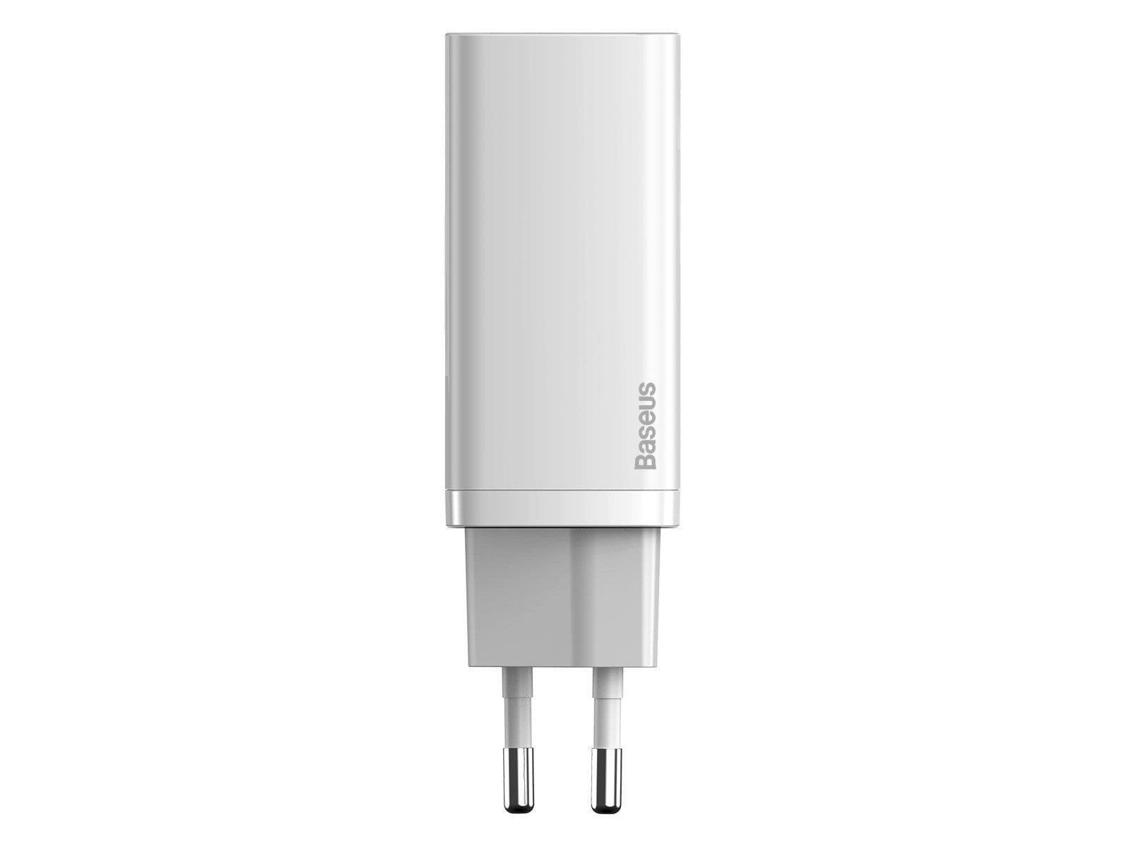Baseus Quick Travel Charger  GaN2 Lite USB+C 65W EU