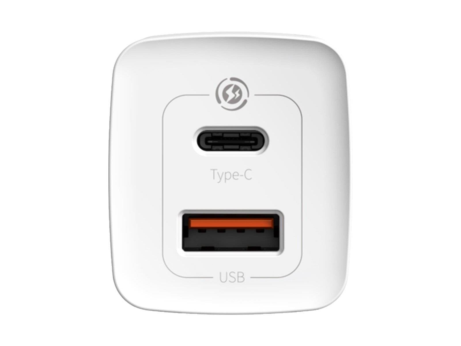 Baseus Quick Travel Charger  GaN2 Lite USB+C 65W EU