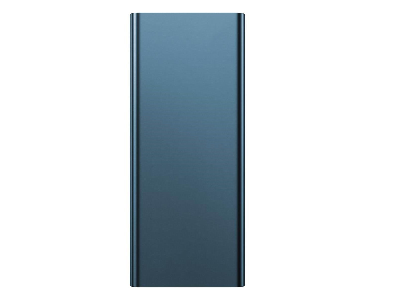 Baseus Adaman Powerbank (Akku) - Blau - 20000 mAh