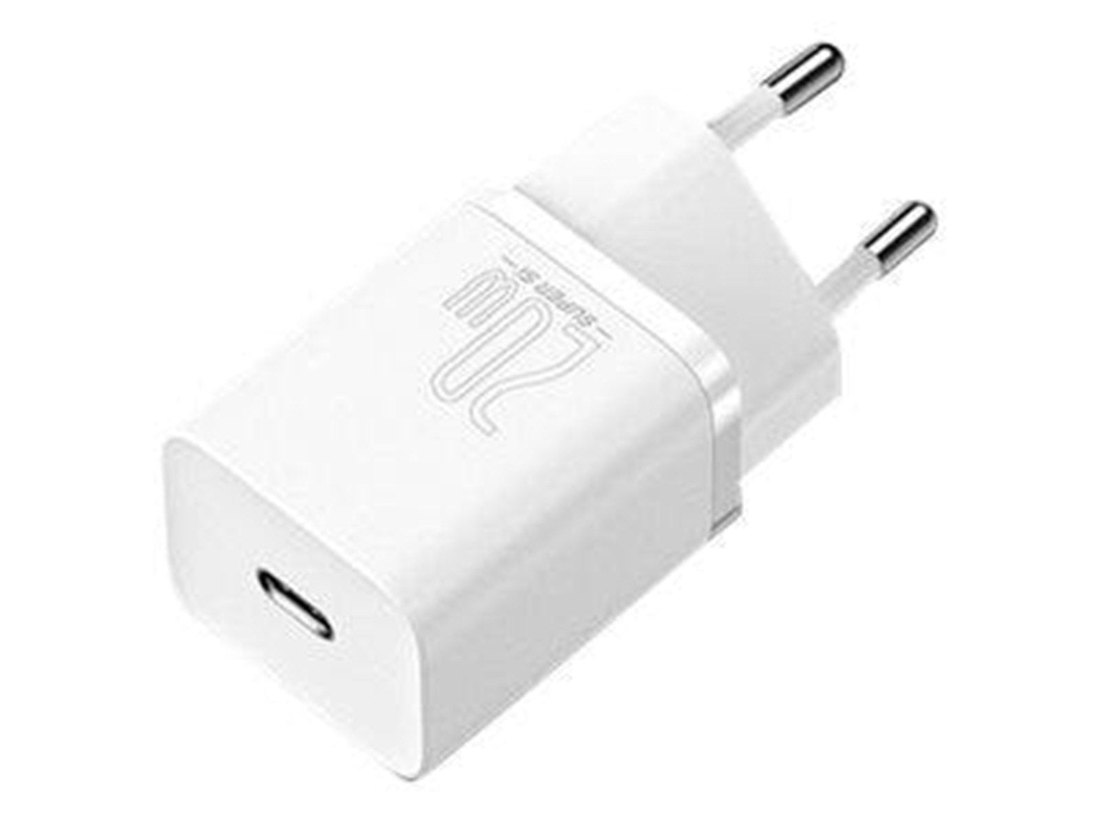Baseus power adapter - USB-C - 20 Watt