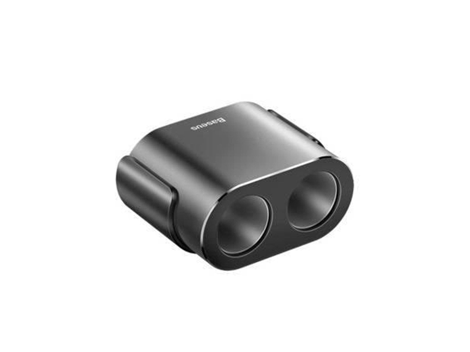 Baseus Lighter socket splitter 2xUSB 3.1A 100W (Bl
