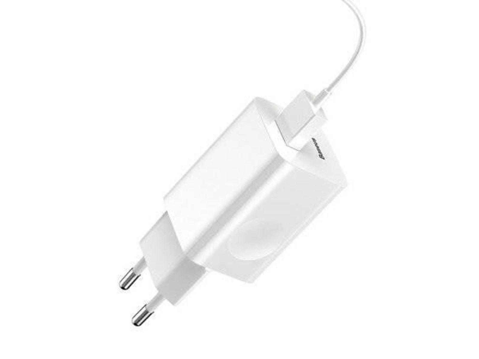 Baseus Charging Quick Charger USB 3.0 - White