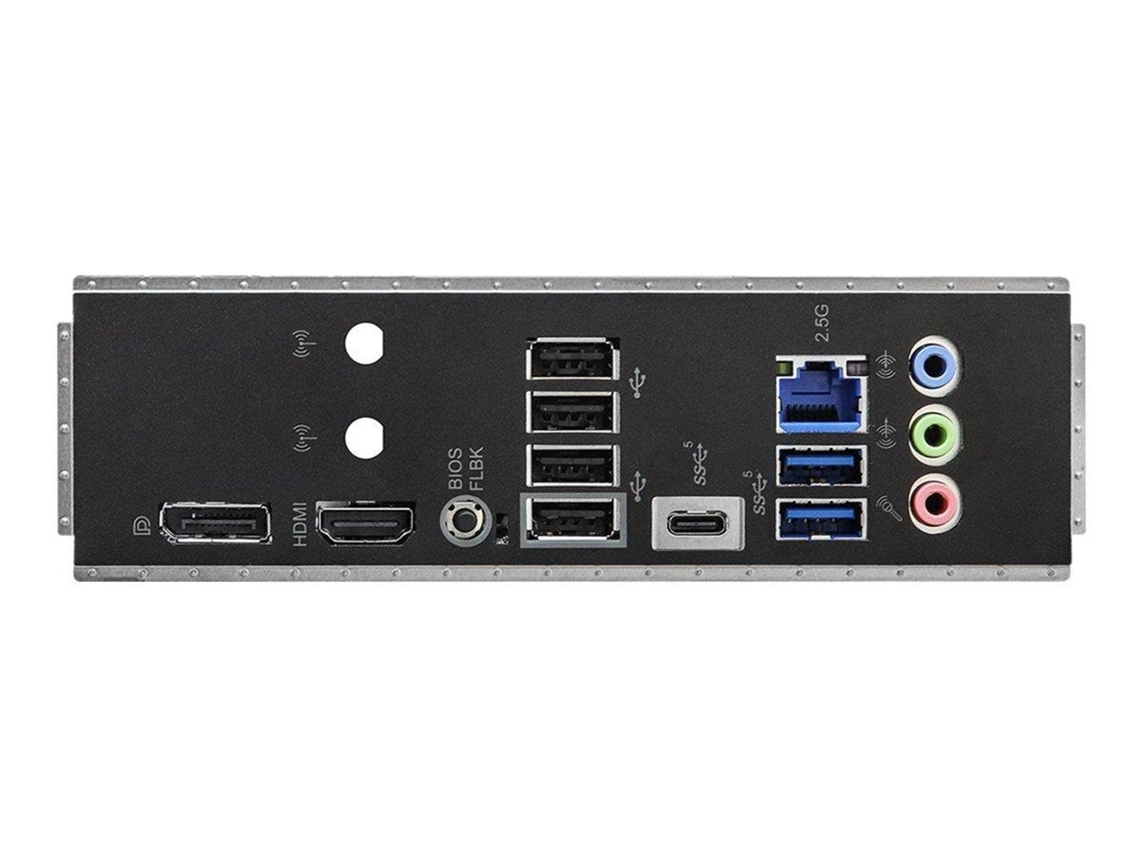 ASRock B650M-HDV/M.2 Mainboard - AMD B650 - AMD AM5 socket - DDR5 RAM - Micro-ATX