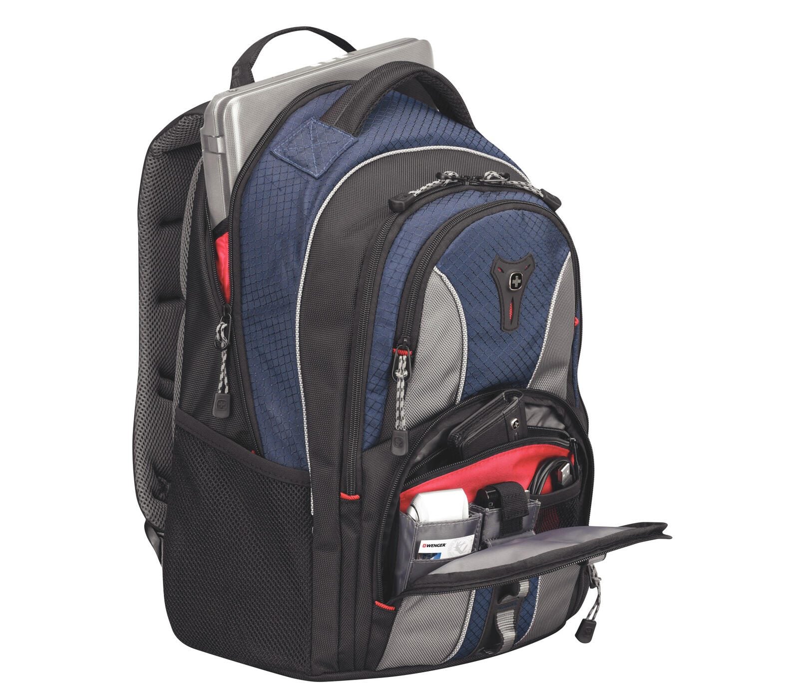 Wenger Cobalt Notebook-Rucksack 41 cm (16') Blau