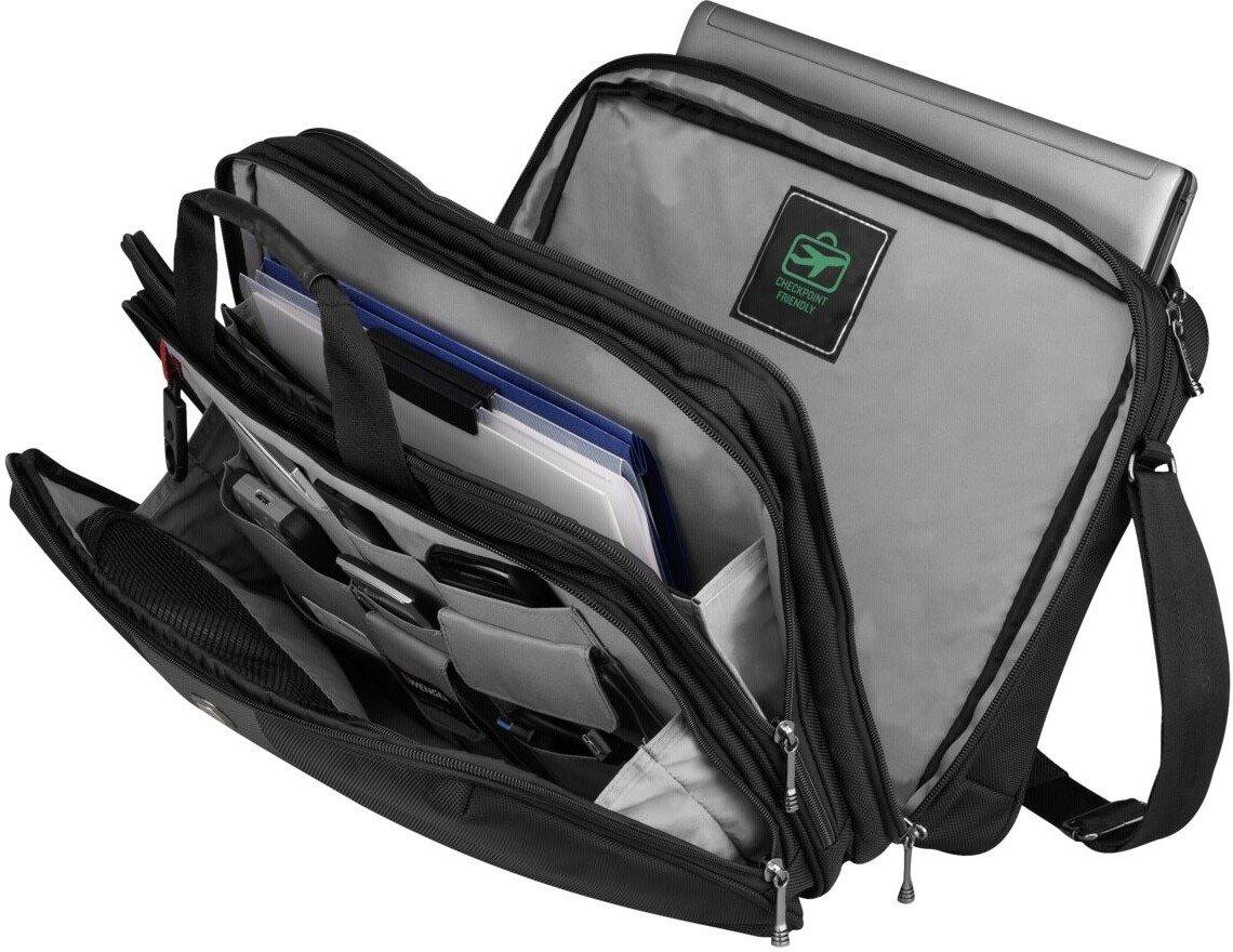 Wenger Legacy Notebook-Tasche 43.2 cm (17') Schwarz