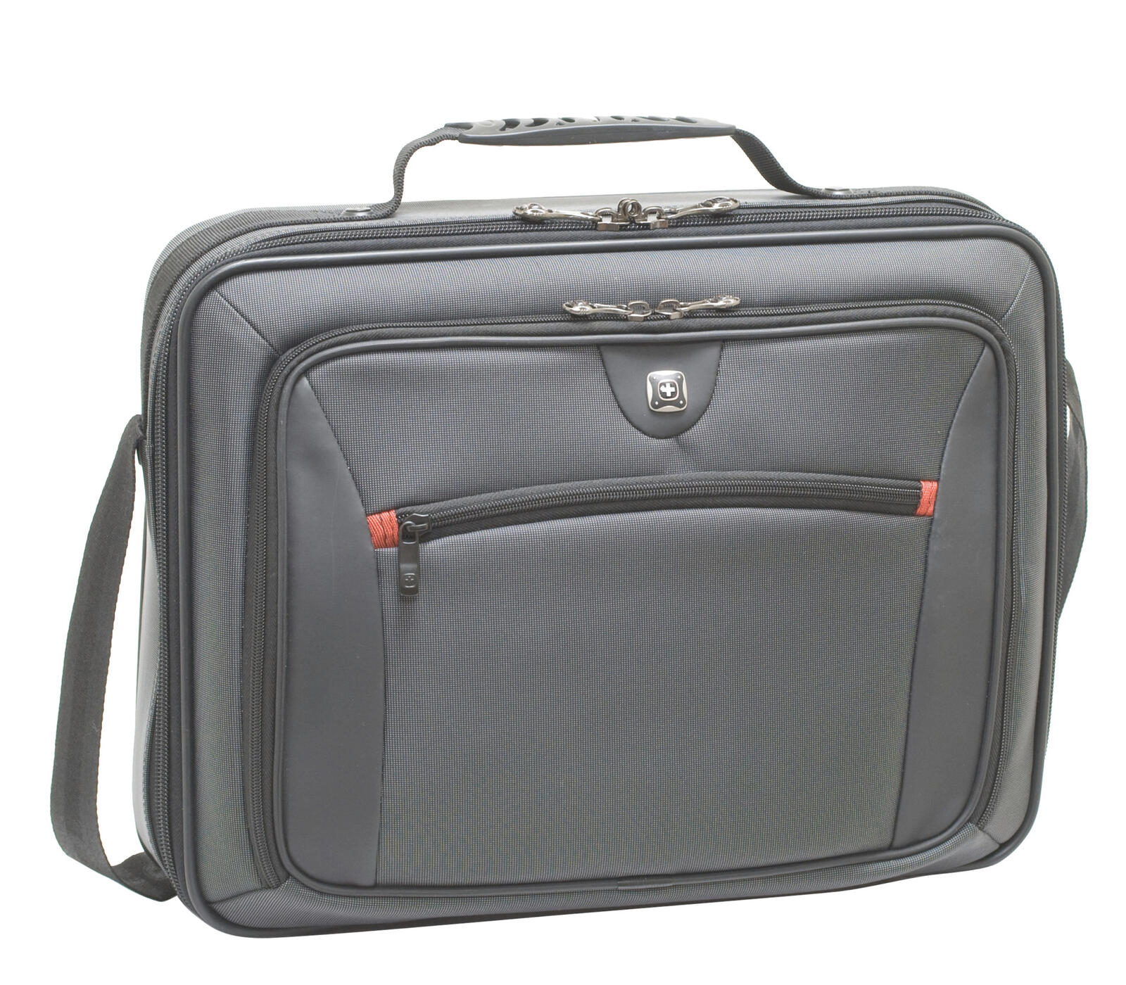 Wenger Insight Notebook-Tasche 39.6 cm (15.6') Schwarz