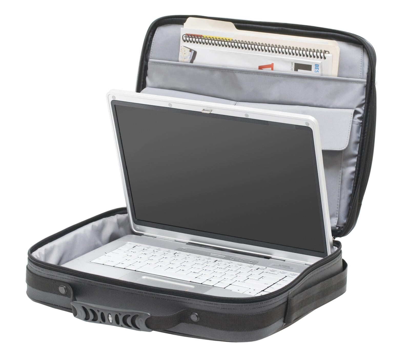 Wenger Insight Notebook-Tasche 39.6 cm (15.6') Schwarz