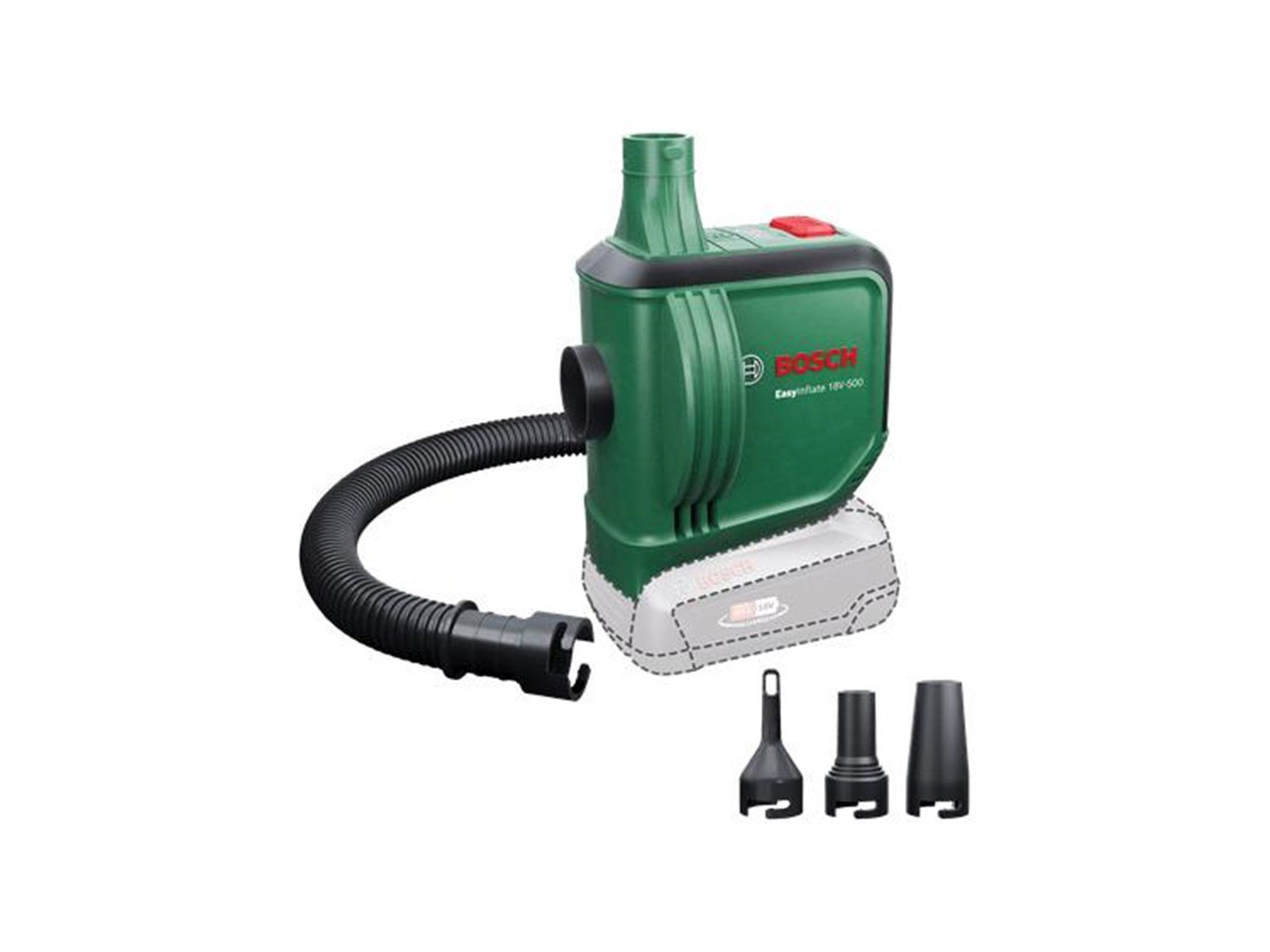 Bosch EasyInflate 18V-500 (SOLO)