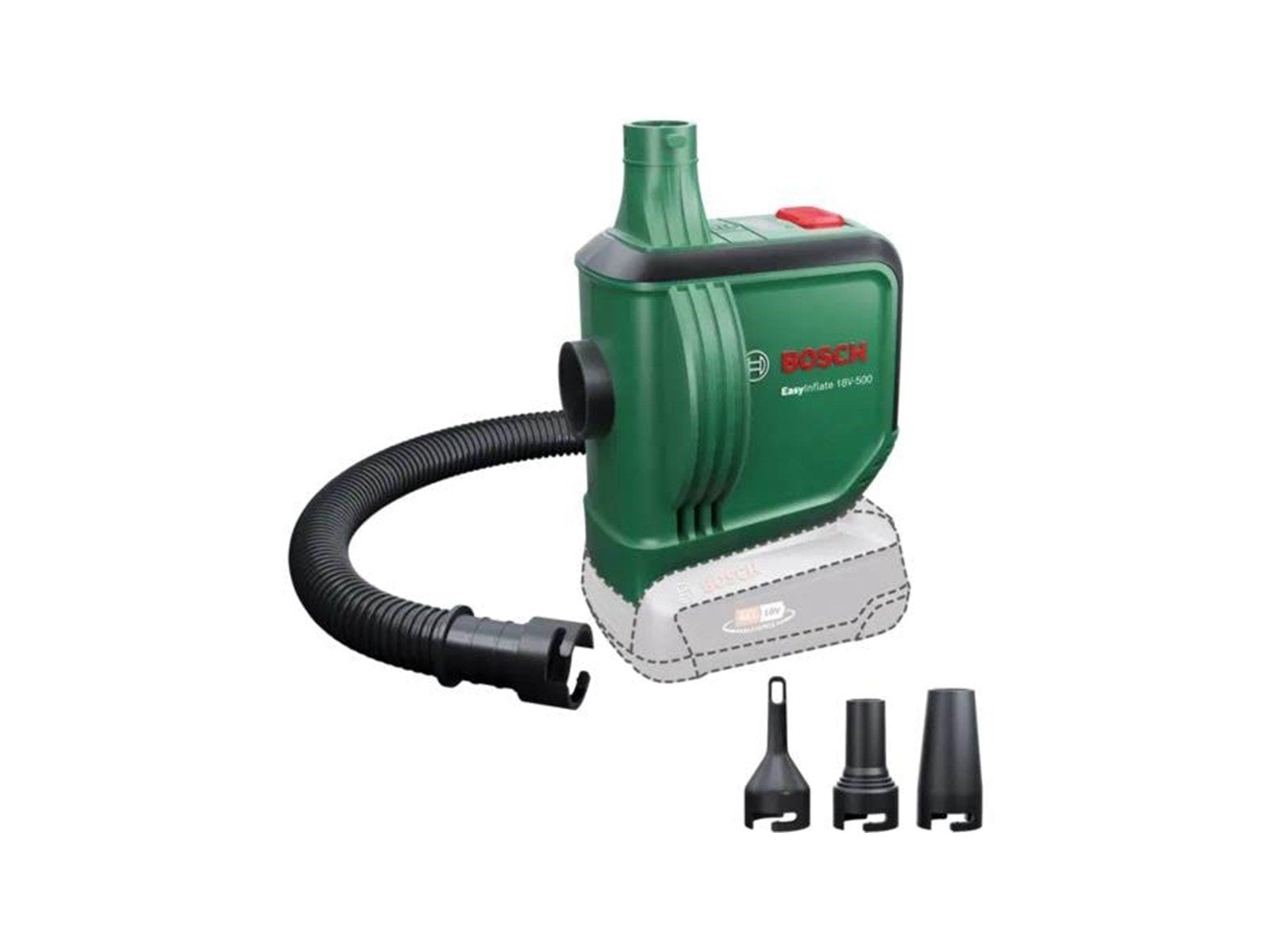 Bosch EasyInflate 18V-500 (SOLO)