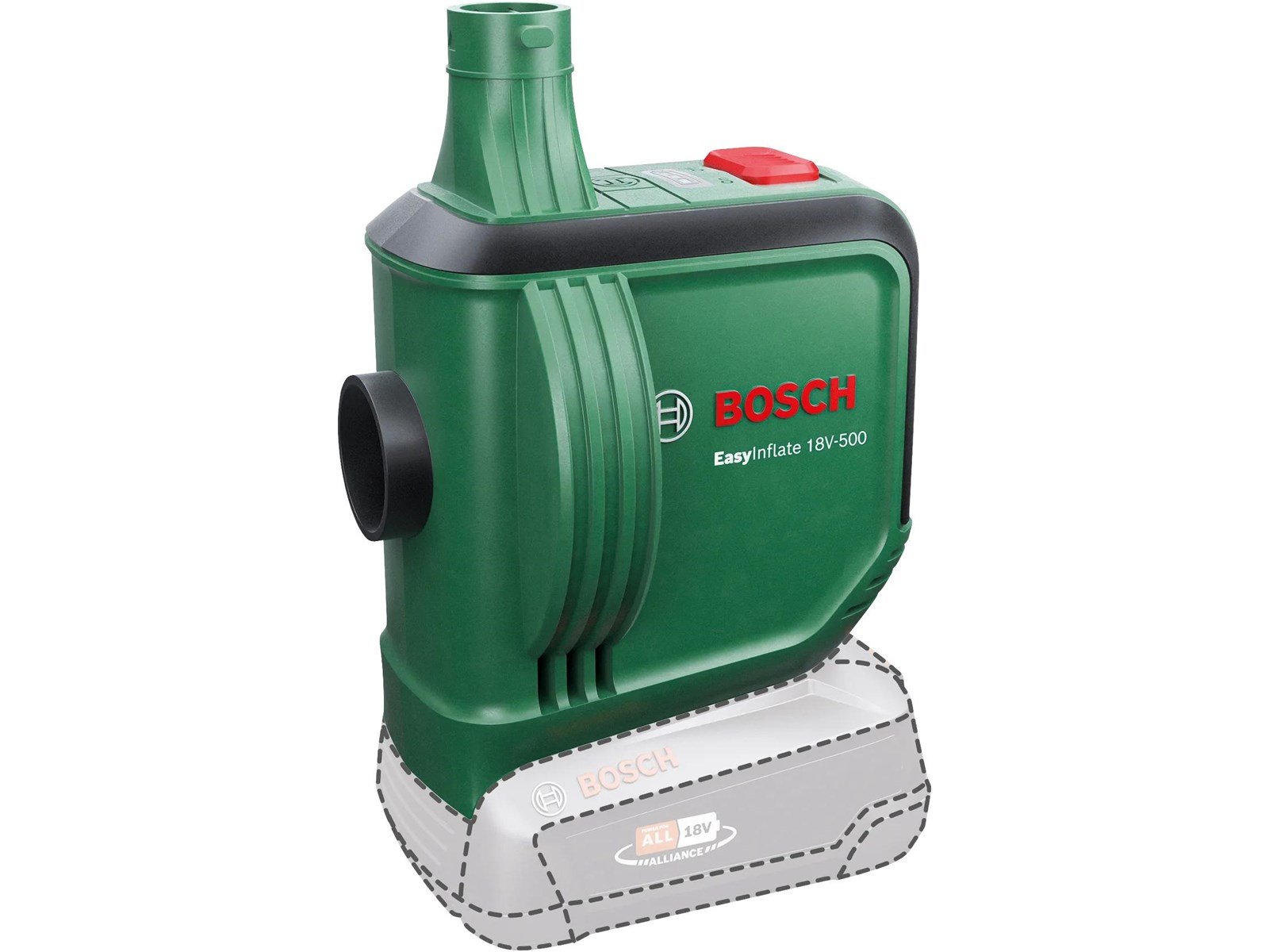 Bosch EasyInflate 18V-500 (SOLO)