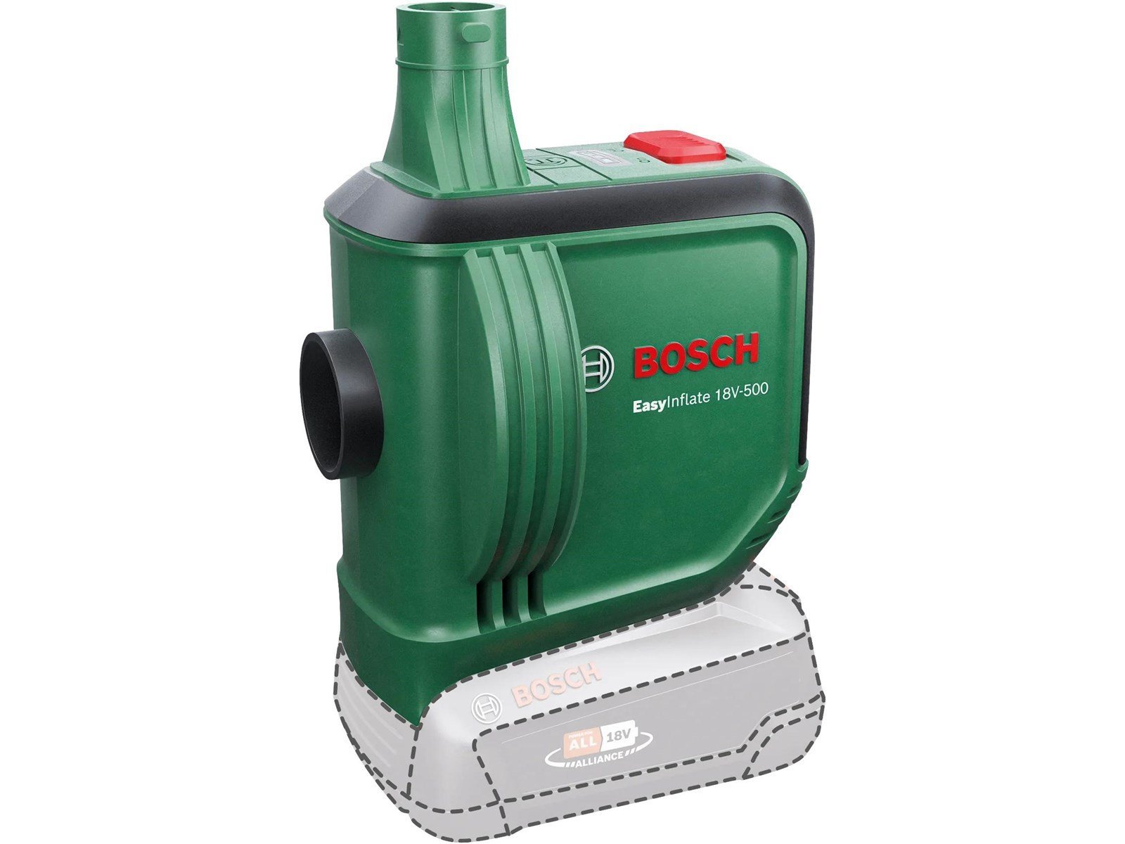Bosch EasyInflate 18V-500 (SOLO)