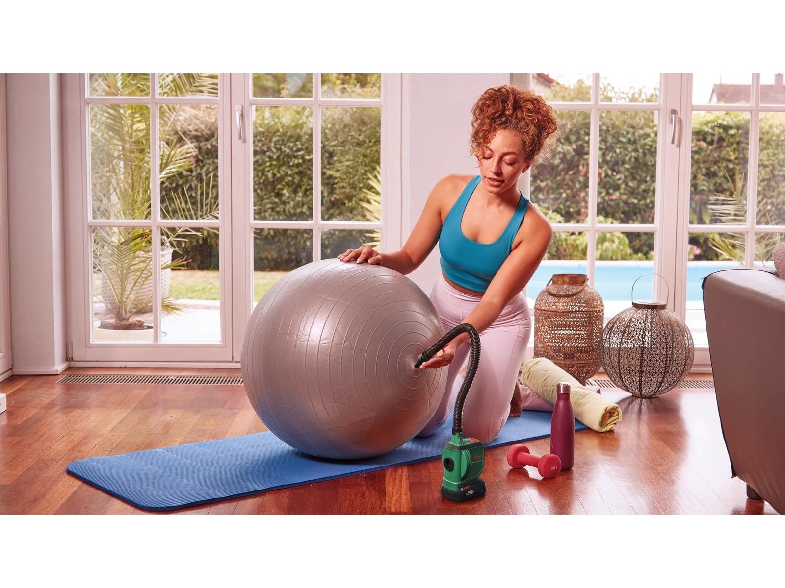 Bosch EasyInflate 18V-500 (SOLO)