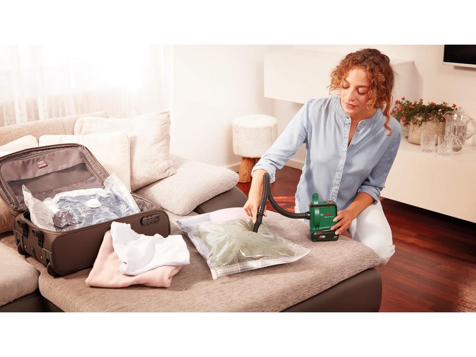 Bosch EasyInflate 18V-500 (SOLO)